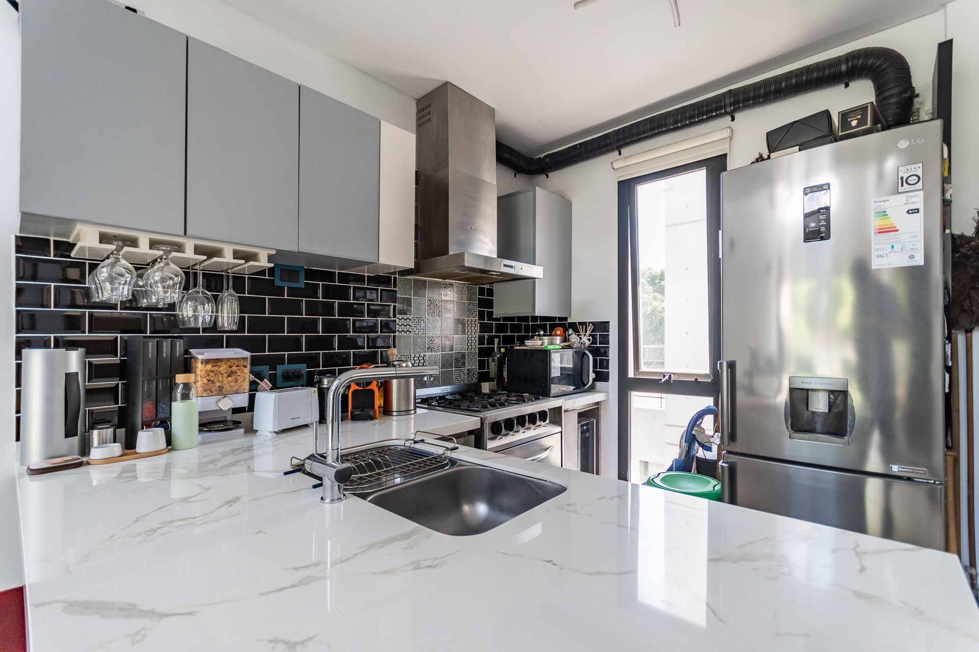 VENTA DEPARTAMENTO C/ TERRAZA COCHERA EN SAAVEDRA - 6