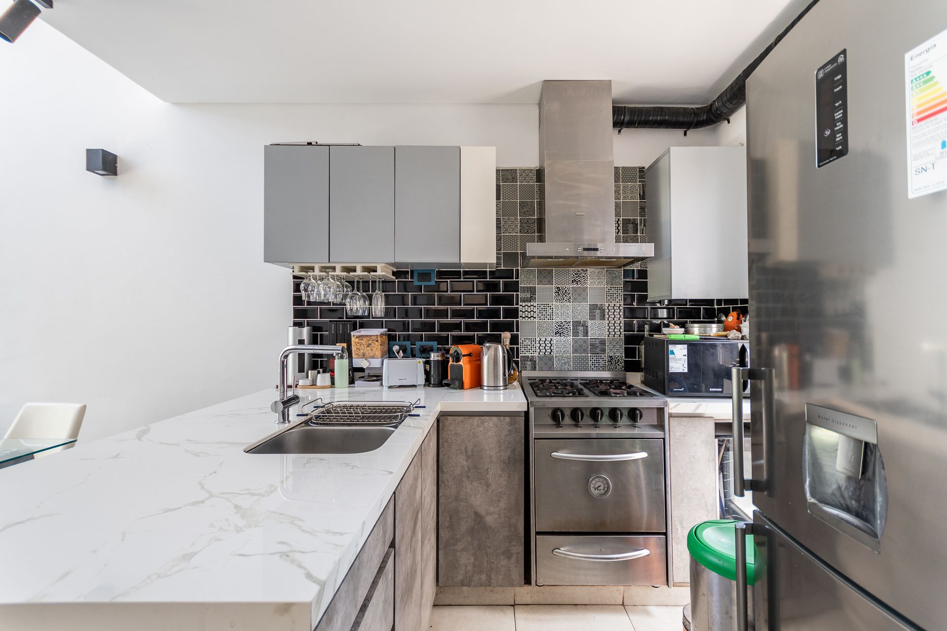 VENTA DEPARTAMENTO C/ TERRAZA COCHERA EN SAAVEDRA - 7