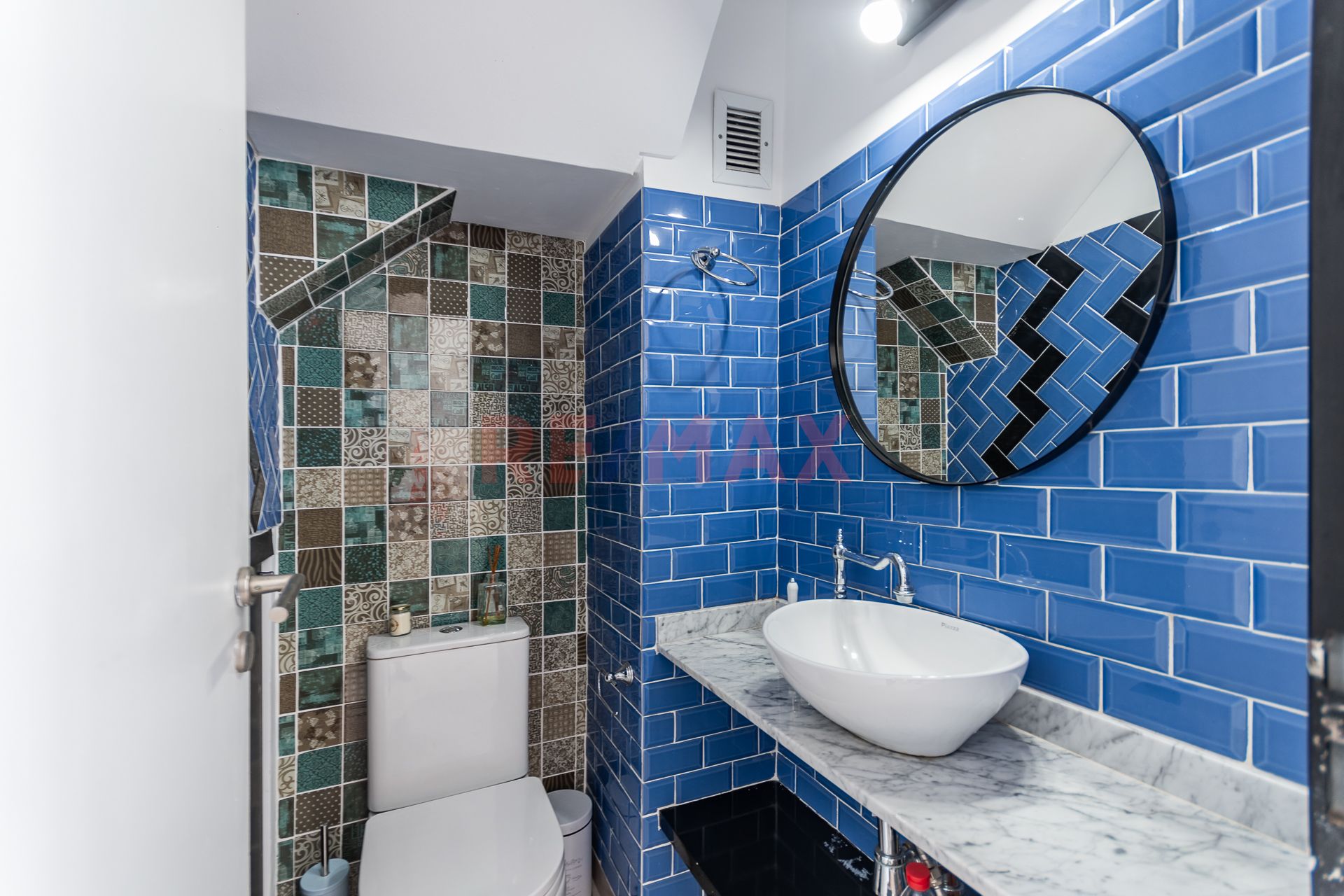 VENTA DEPARTAMENTO C/ TERRAZA COCHERA EN SAAVEDRA - 12