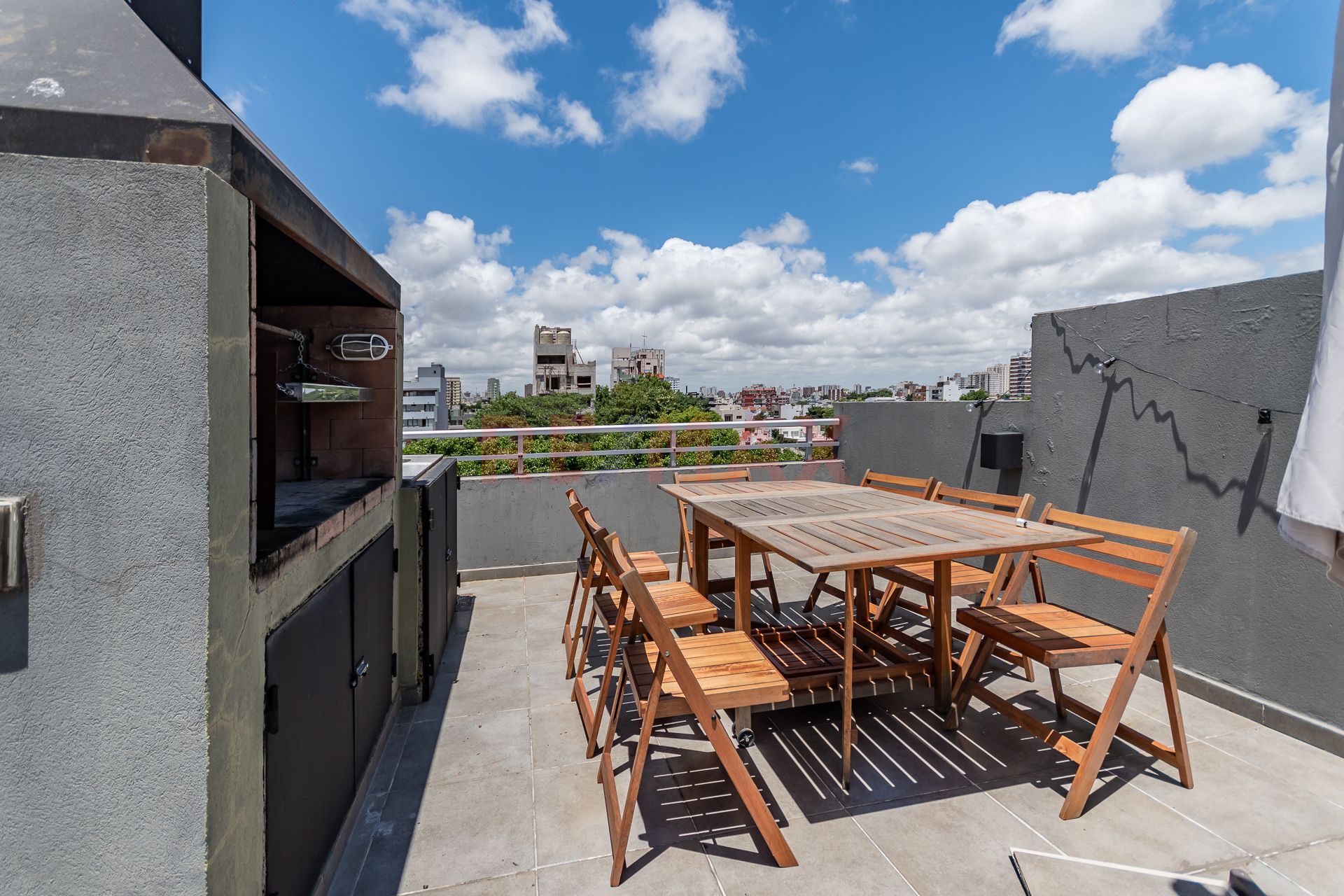 VENTA DEPARTAMENTO C/ TERRAZA COCHERA EN SAAVEDRA - 20