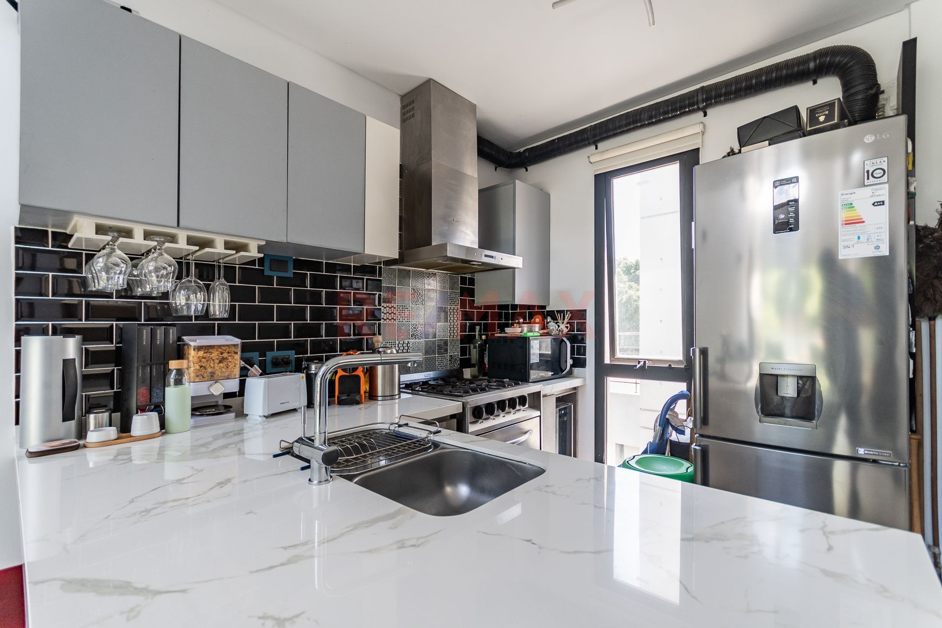 VENTA DEPARTAMENTO C/ TERRAZA COCHERA EN SAAVEDRA - 8