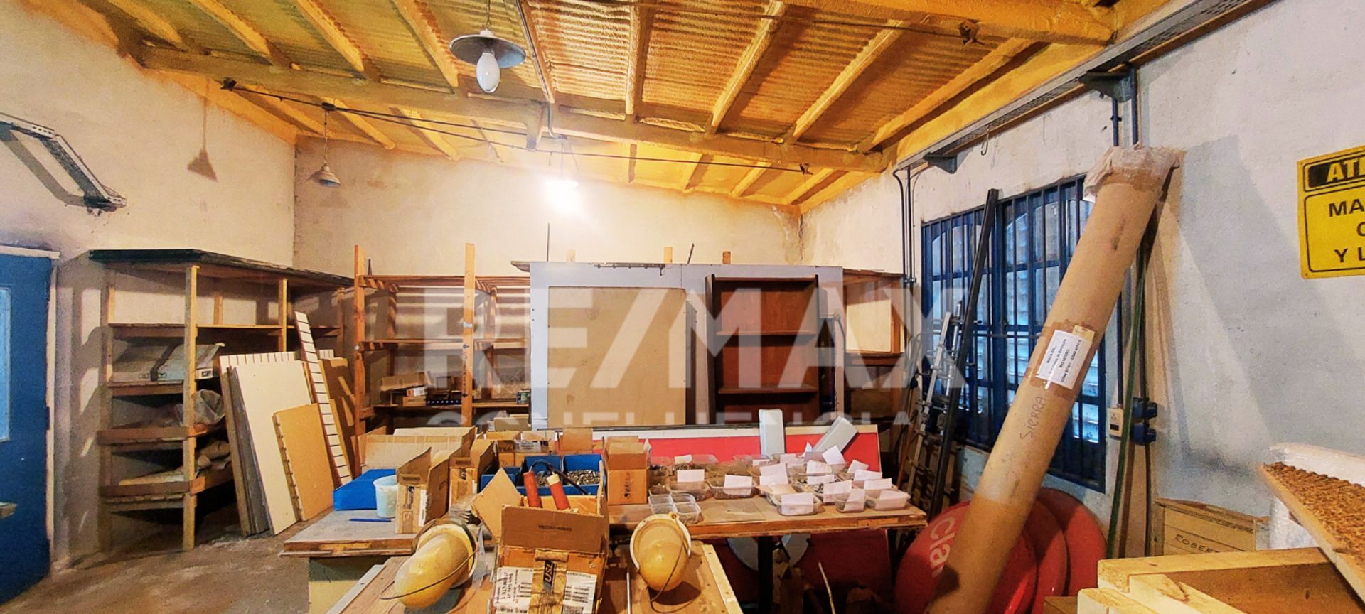 VENTA LOCAL OFICINAS Y GALPON CIPOLLETTI - 20