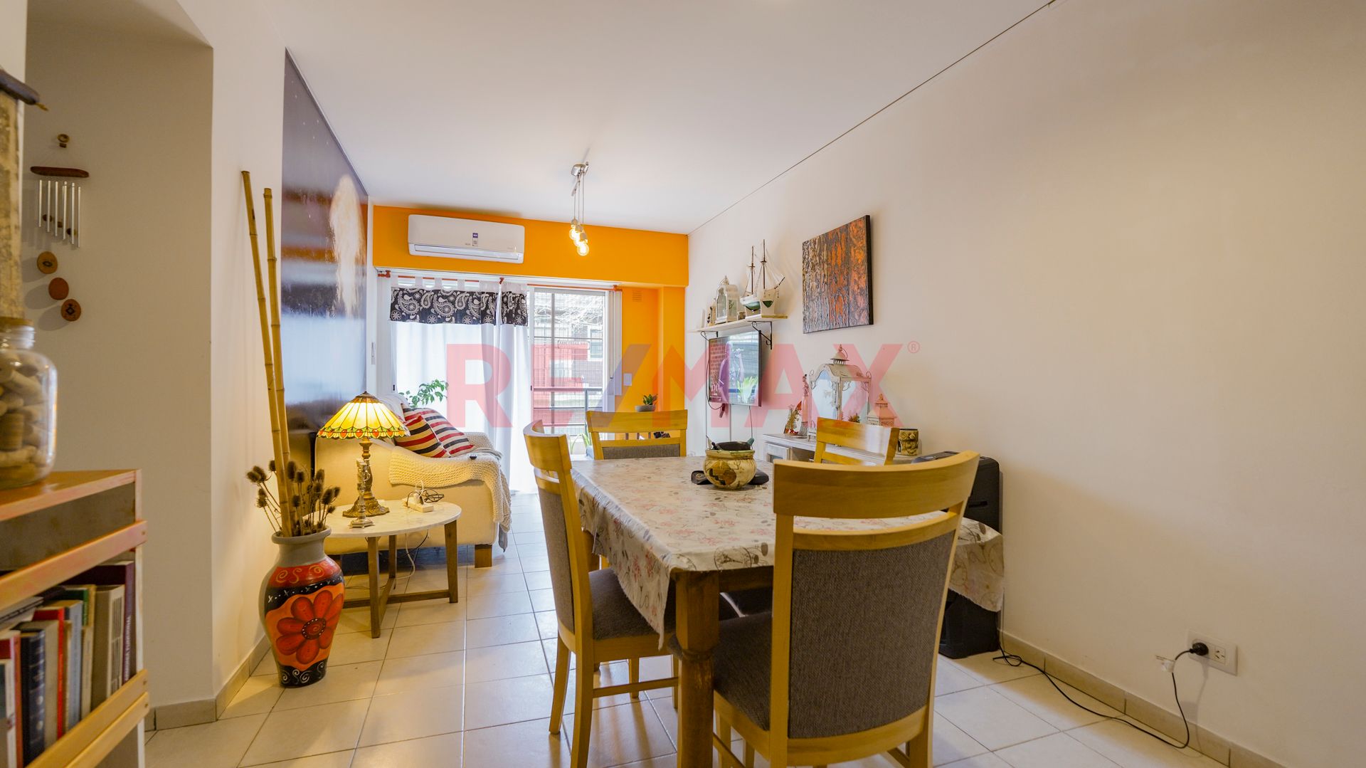 VENTA DPTO 4 AMB EN ALMAGRO C/BALC&Oacute;N AL FRENTE - 7