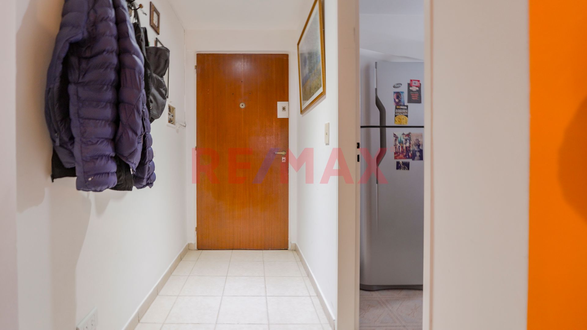 VENTA DPTO 4 AMB EN ALMAGRO C/BALC&Oacute;N AL FRENTE - 4