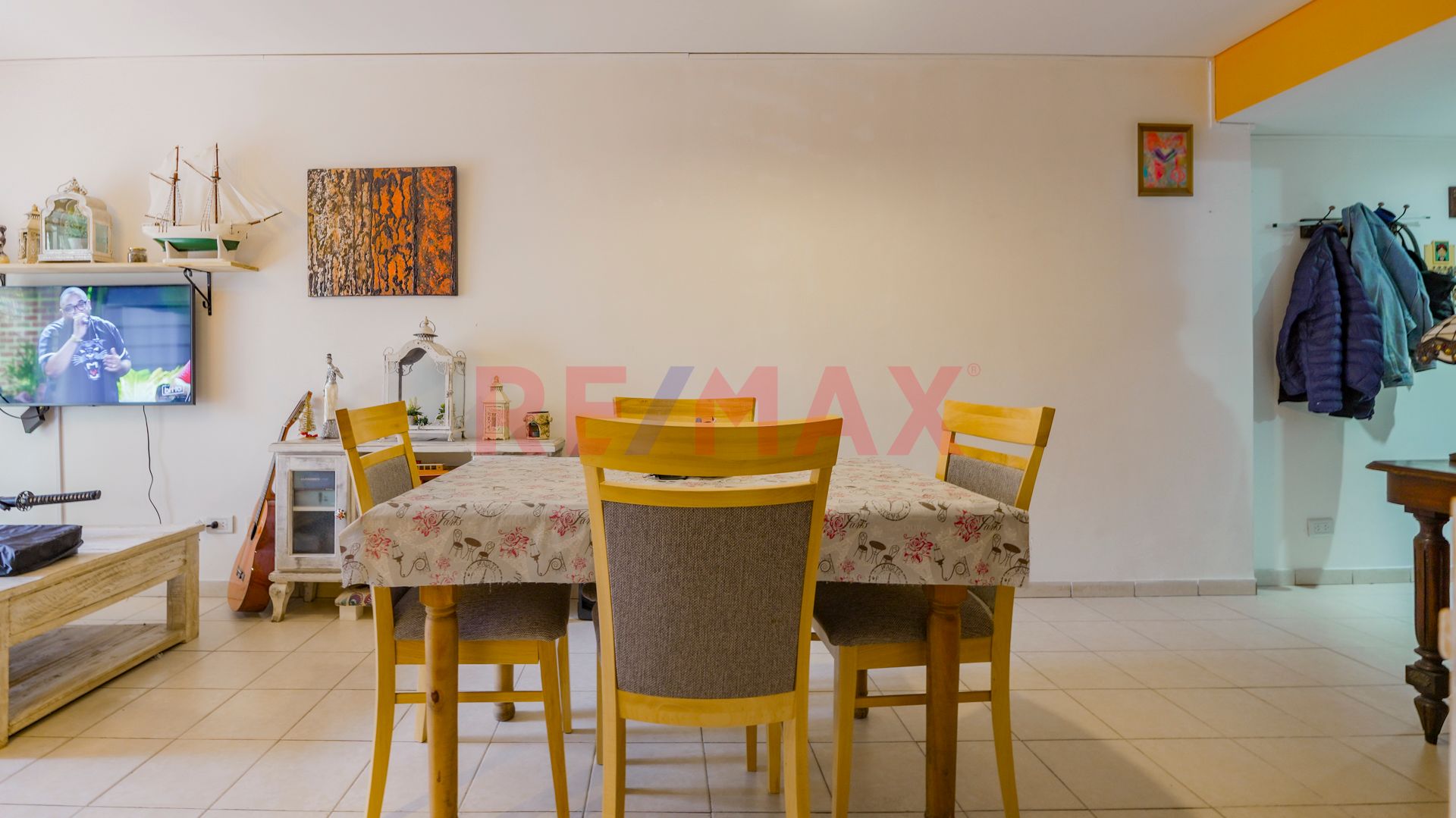 VENTA DPTO 4 AMB EN ALMAGRO C/BALC&Oacute;N AL FRENTE - 8