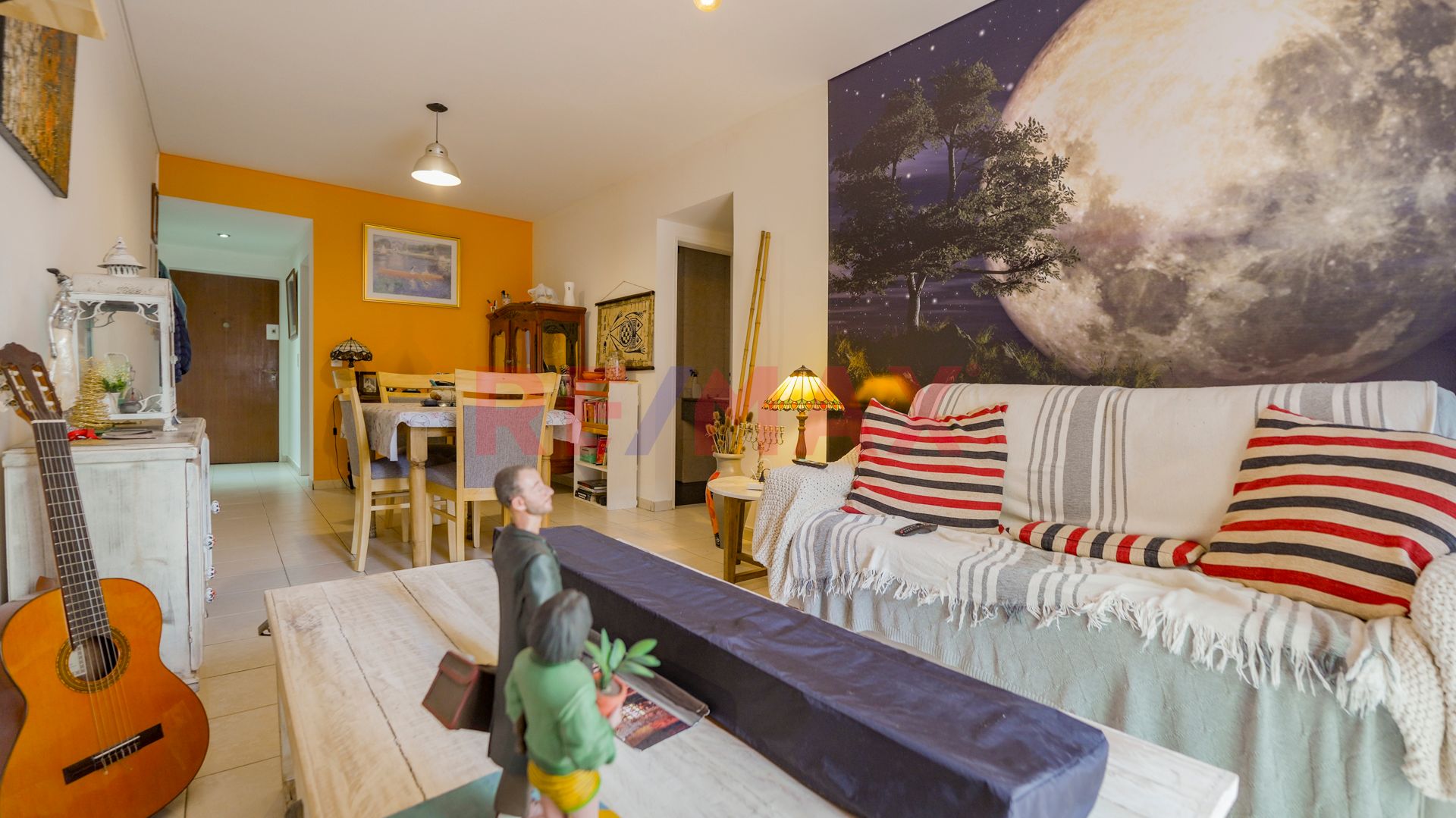 VENTA DPTO 4 AMB EN ALMAGRO C/BALC&Oacute;N AL FRENTE - 14
