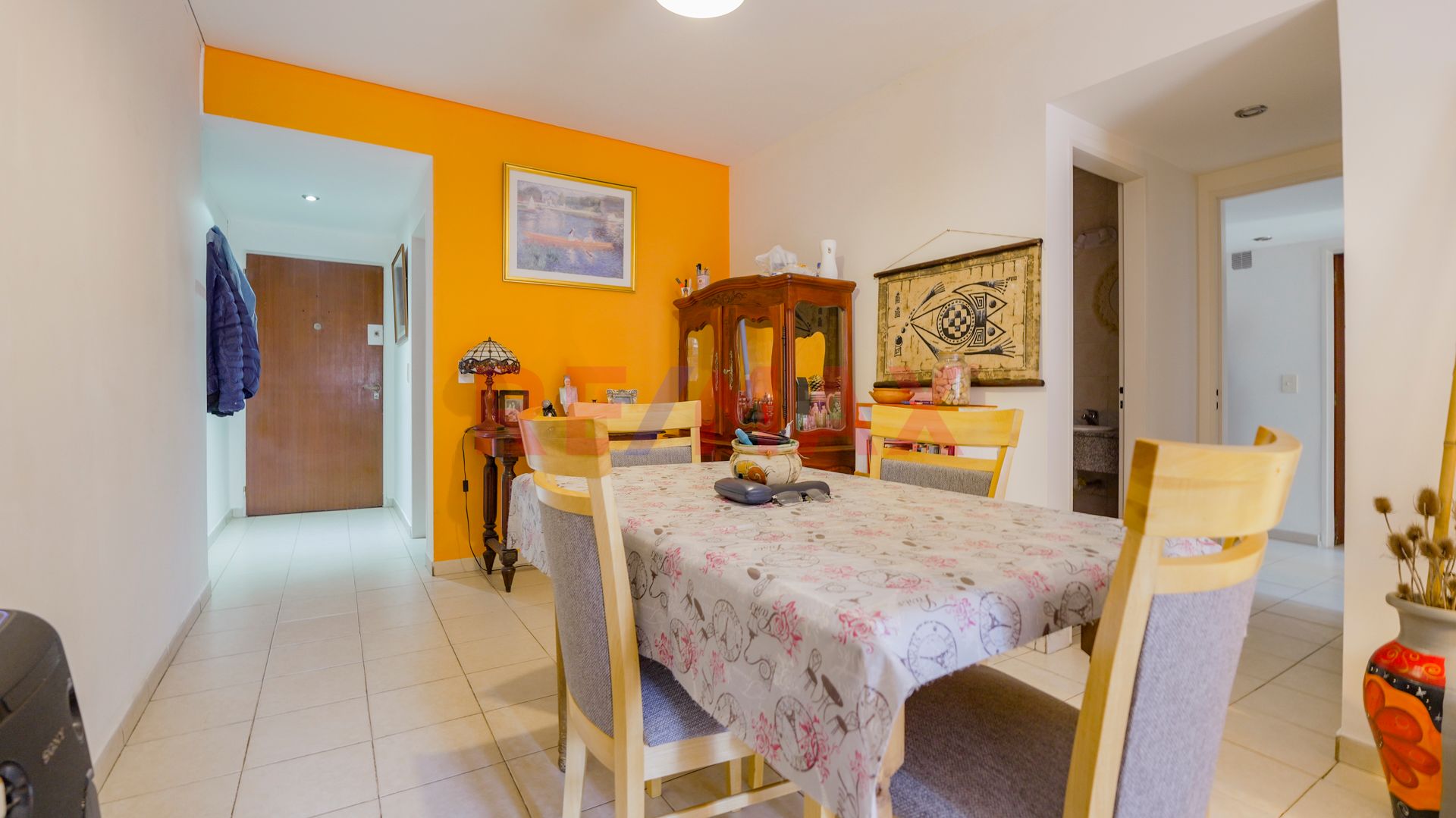 VENTA DPTO 4 AMB EN ALMAGRO C/BALC&Oacute;N AL FRENTE - 10