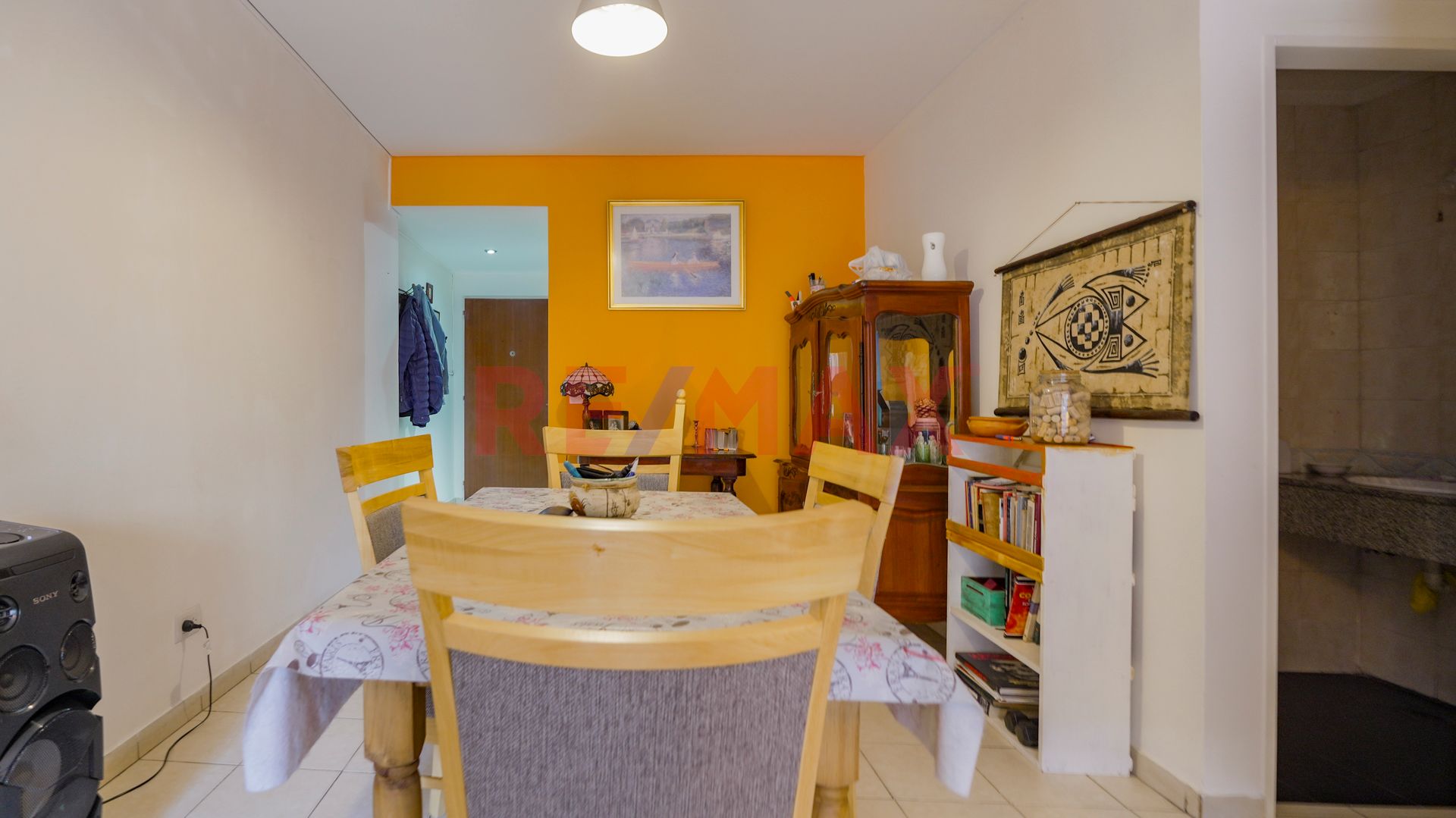 VENTA DPTO 4 AMB EN ALMAGRO C/BALC&Oacute;N AL FRENTE - 9