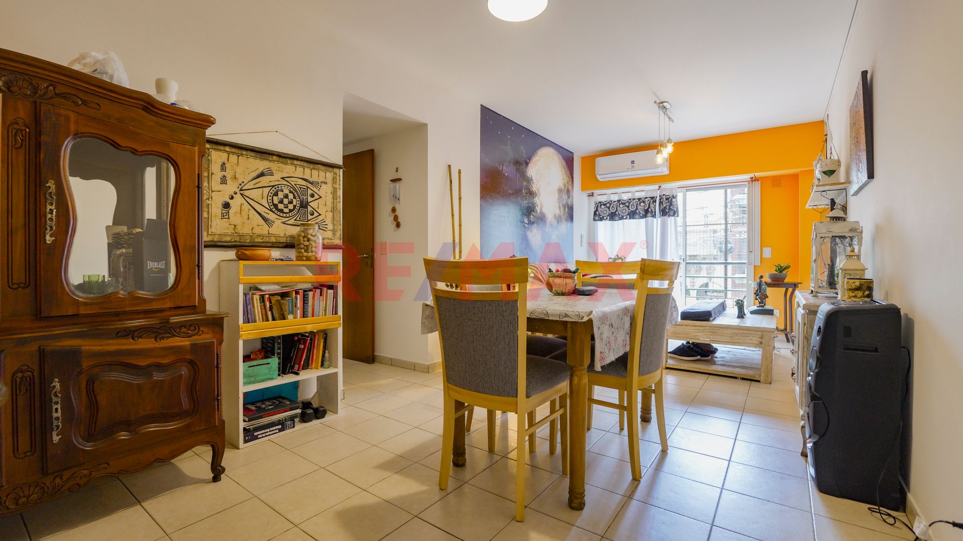 VENTA DPTO 4 AMB EN ALMAGRO C/BALC&Oacute;N AL FRENTE - 5