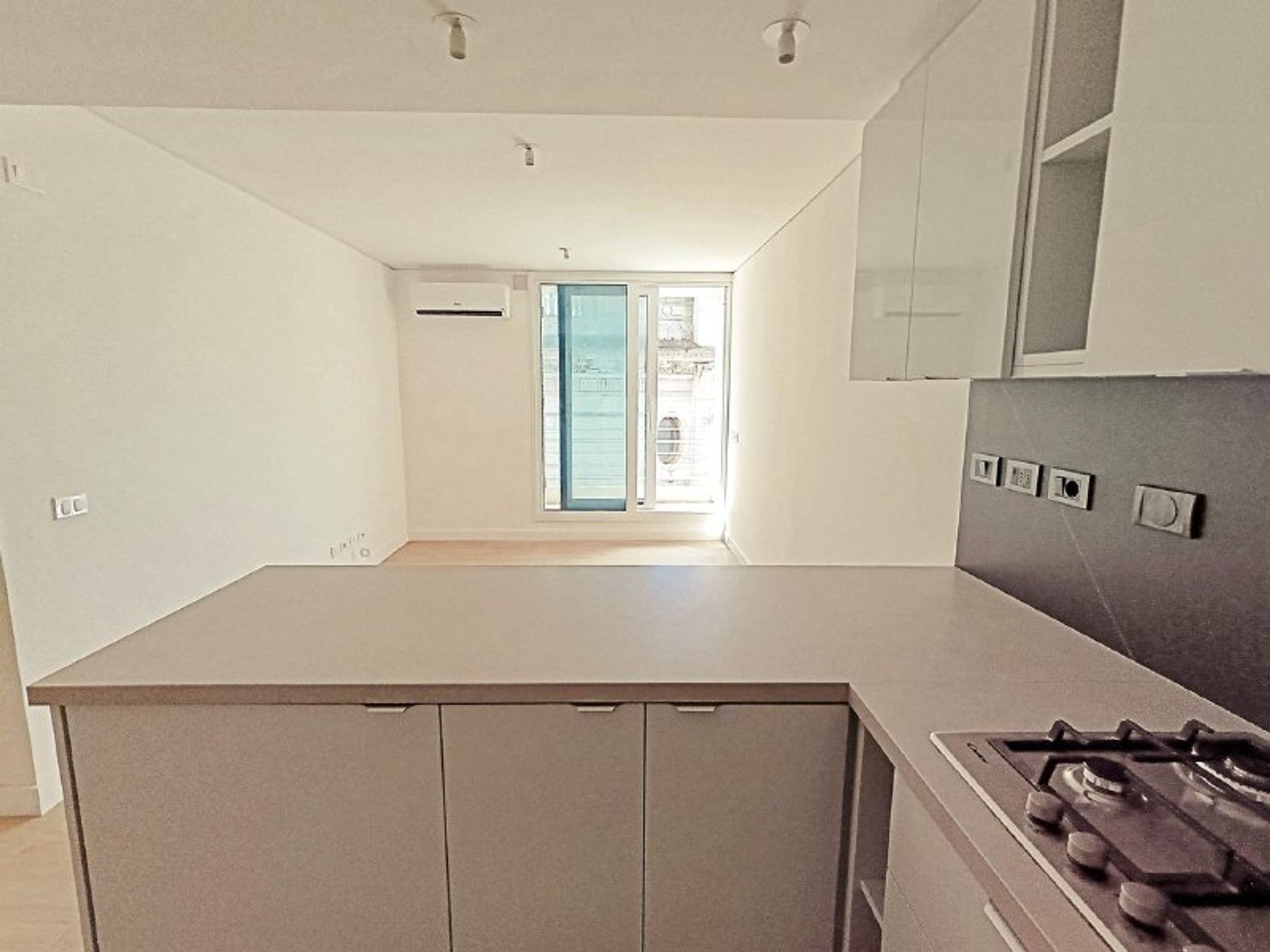 ALQUILER APARTAMENTO 1 DORMITORIO GGE POCITOS JOY - 4