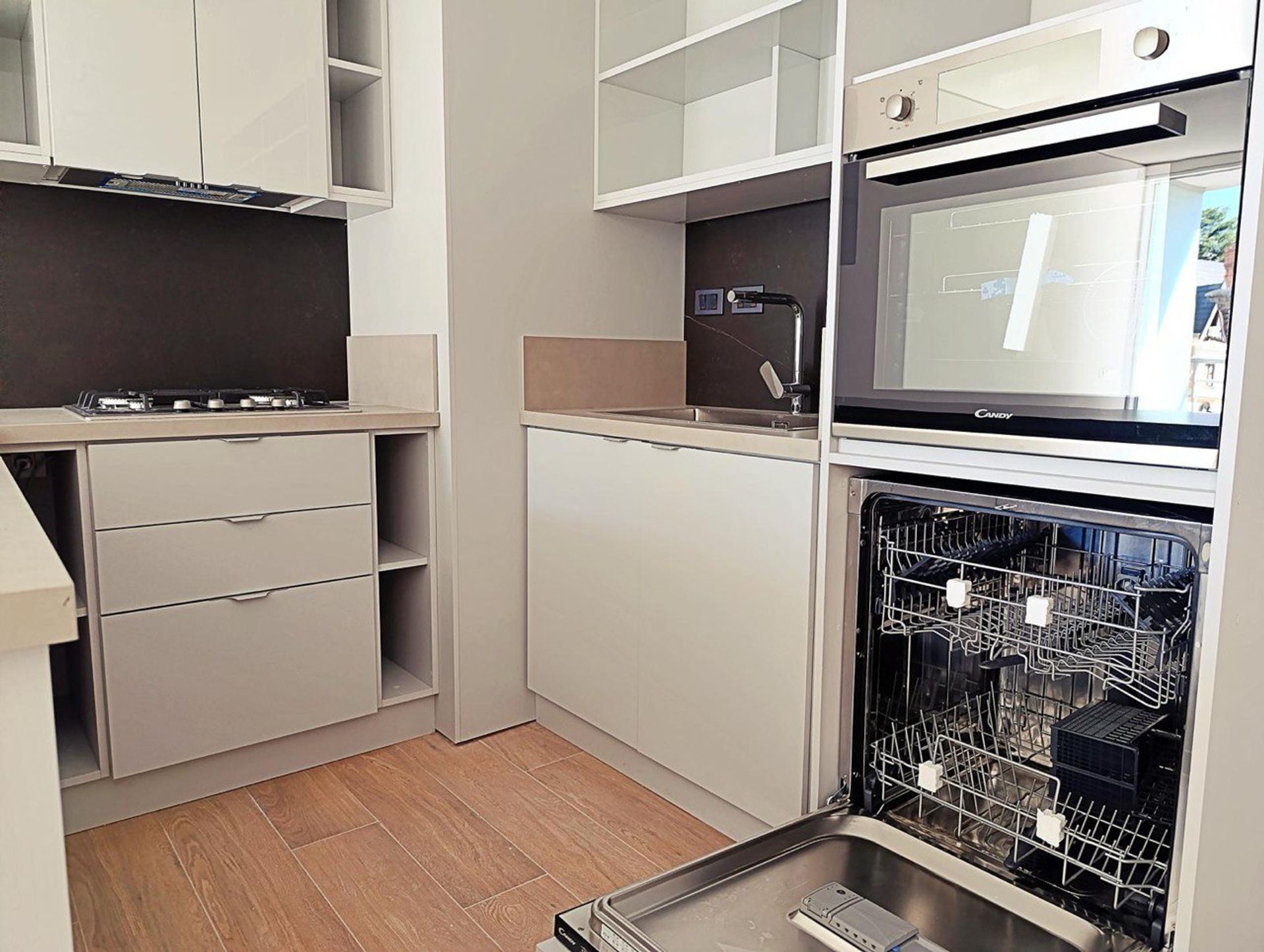 ALQUILER APARTAMENTO 1 DORMITORIO GGE POCITOS JOY - 6