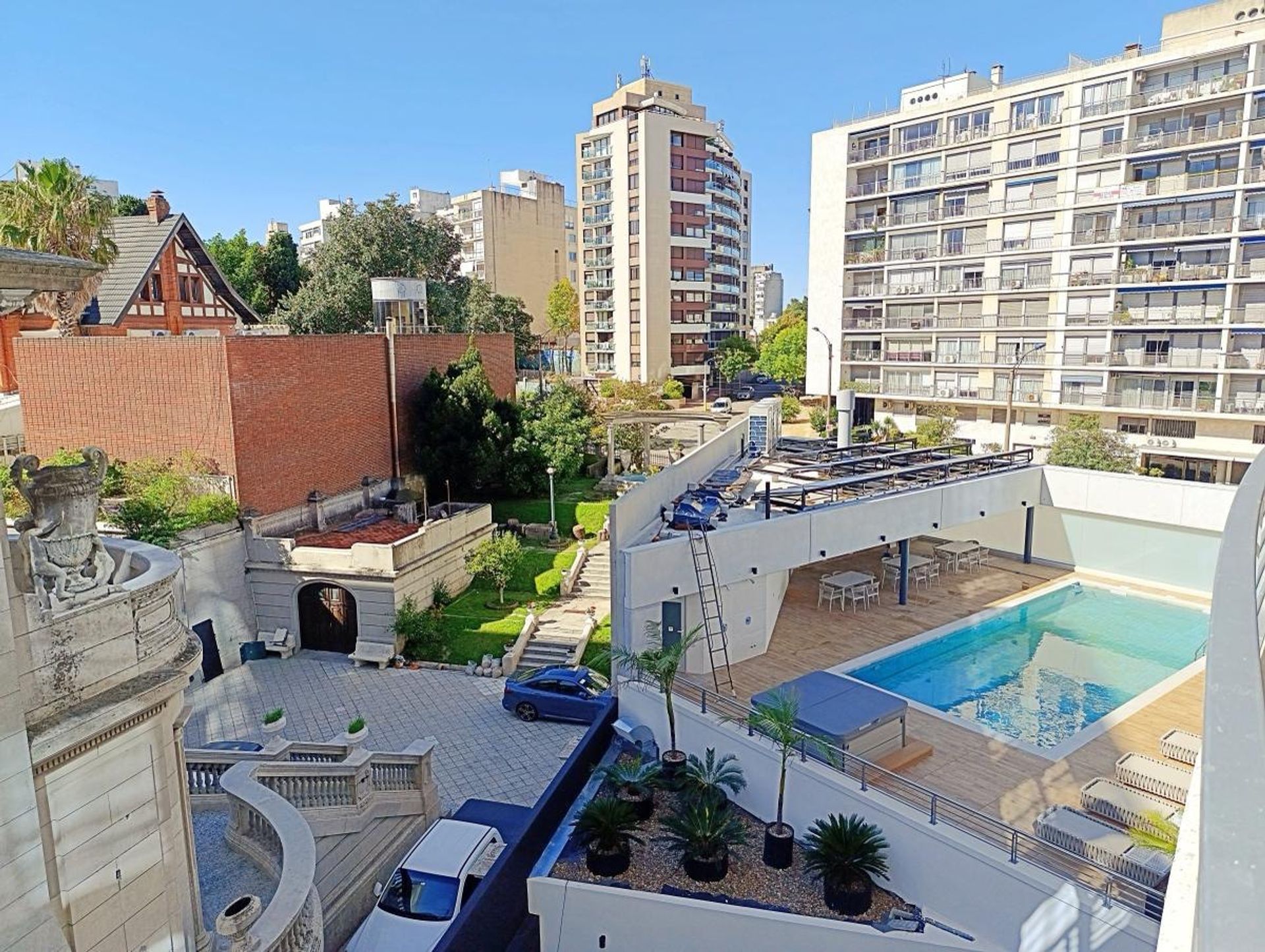 ALQUILER APARTAMENTO 1 DORMITORIO GGE POCITOS JOY - 15