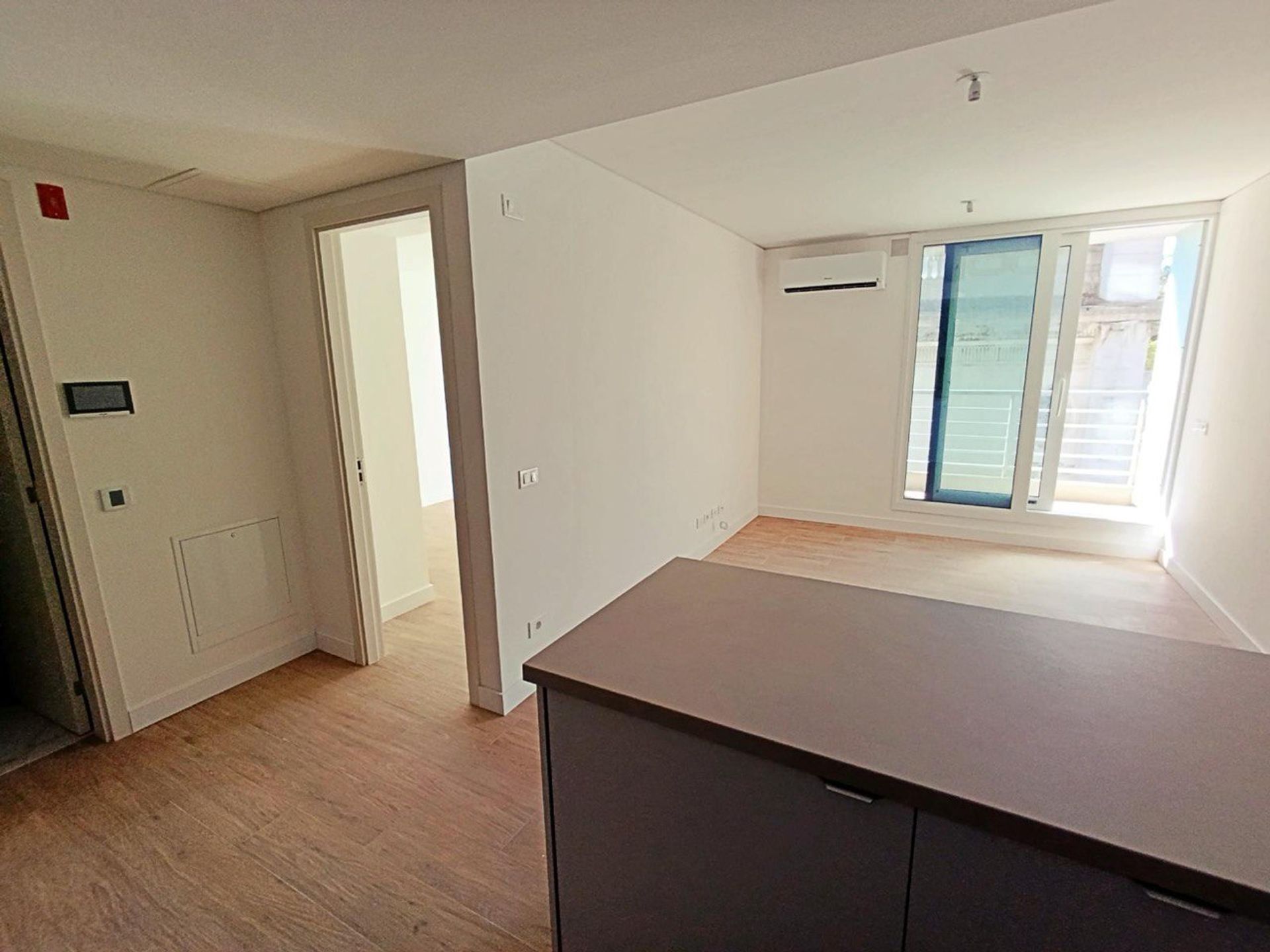 ALQUILER APARTAMENTO 1 DORMITORIO GGE POCITOS JOY - 7