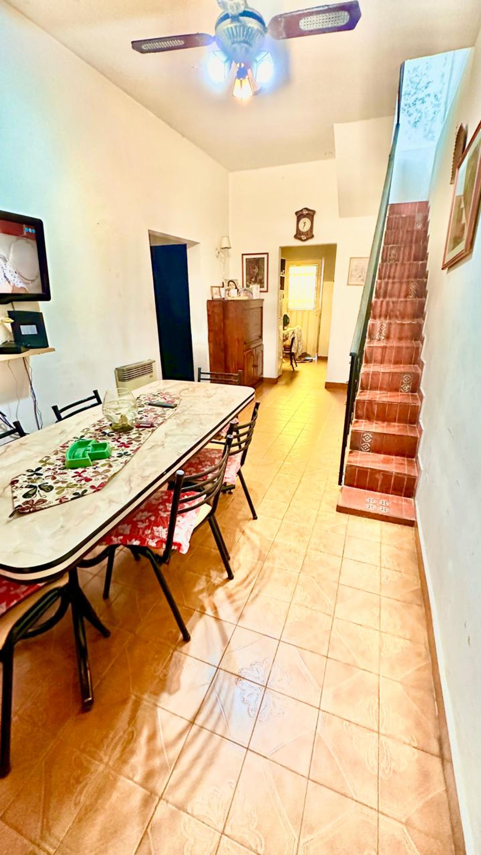CASA 3 AMBIENTES EN VENTA EN SAN JUSTO PATIO TERRA - 3