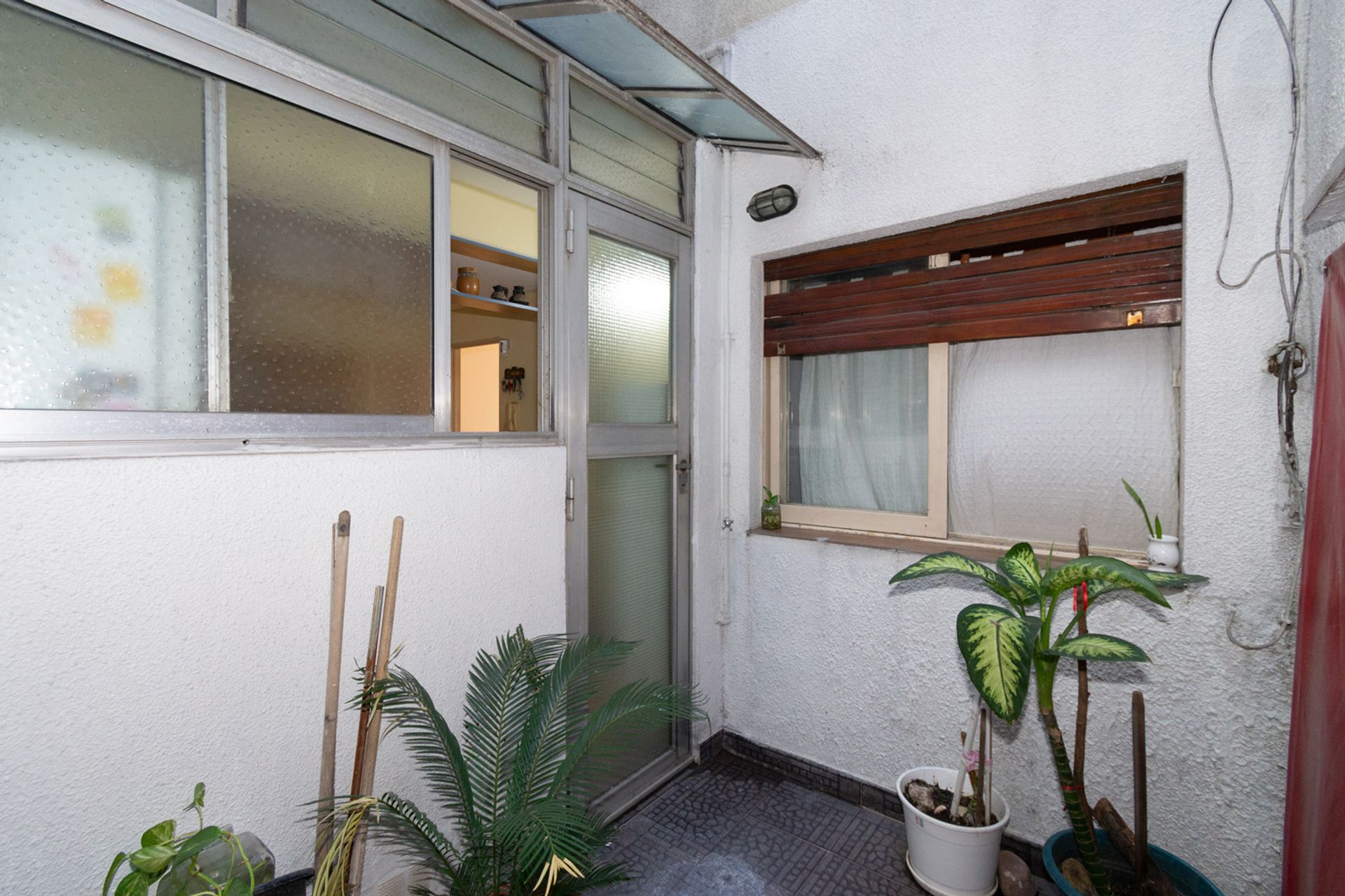 Venta semipiso 3 ambientes y patio San Cristobal — foto 9