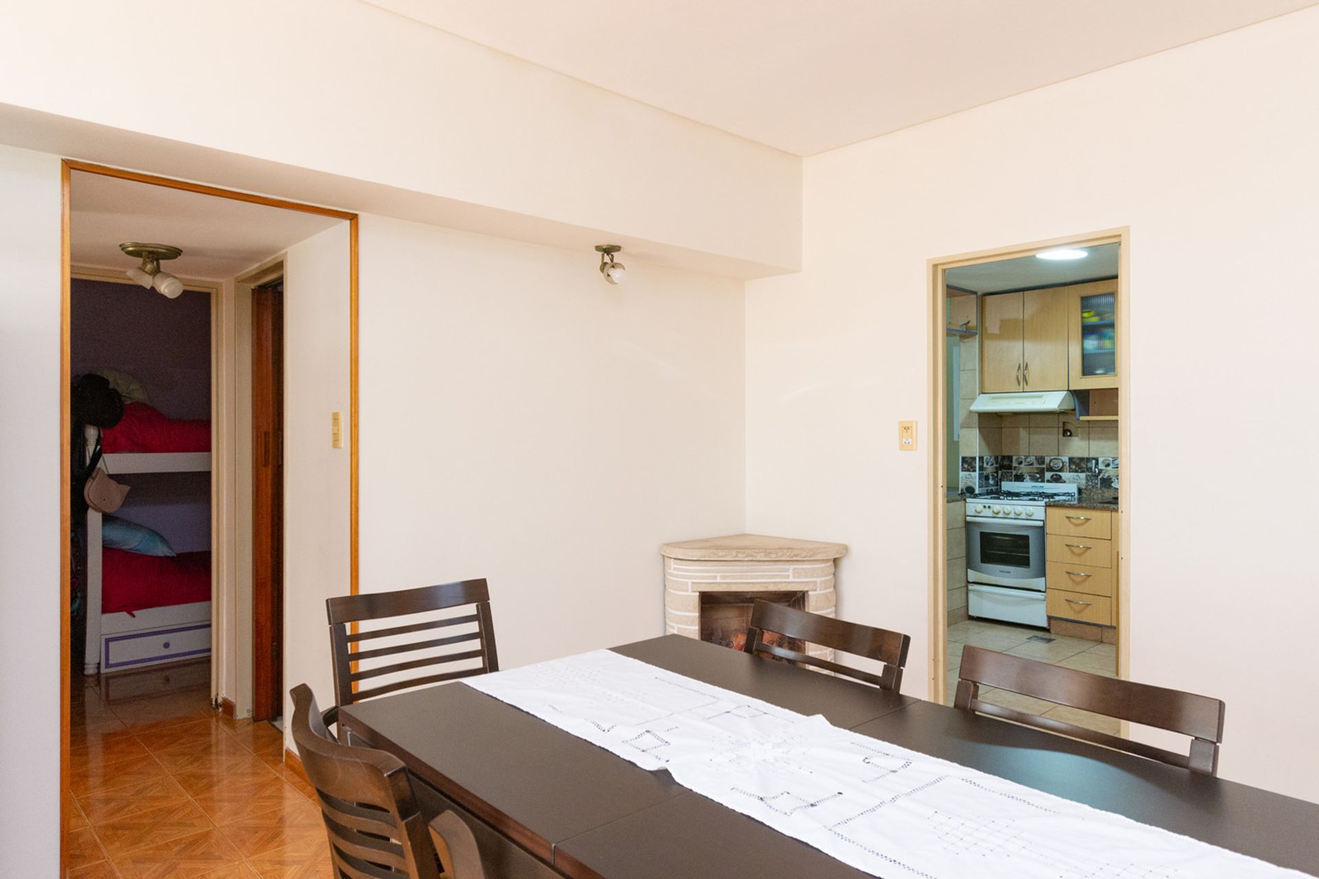 Venta semipiso 3 ambientes y patio San Cristobal — foto 4