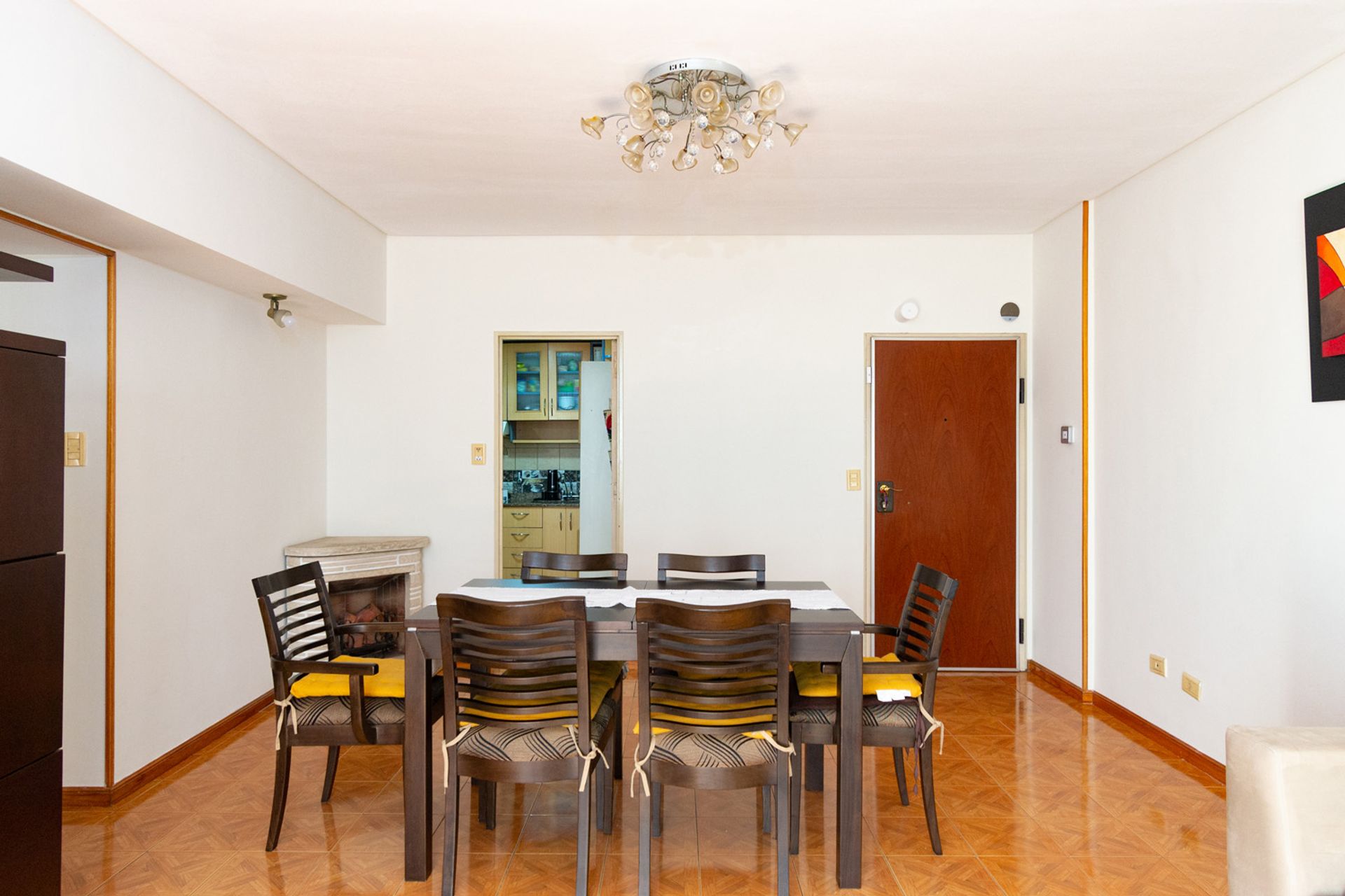 Venta semipiso 3 ambientes y patio San Cristobal — foto 3