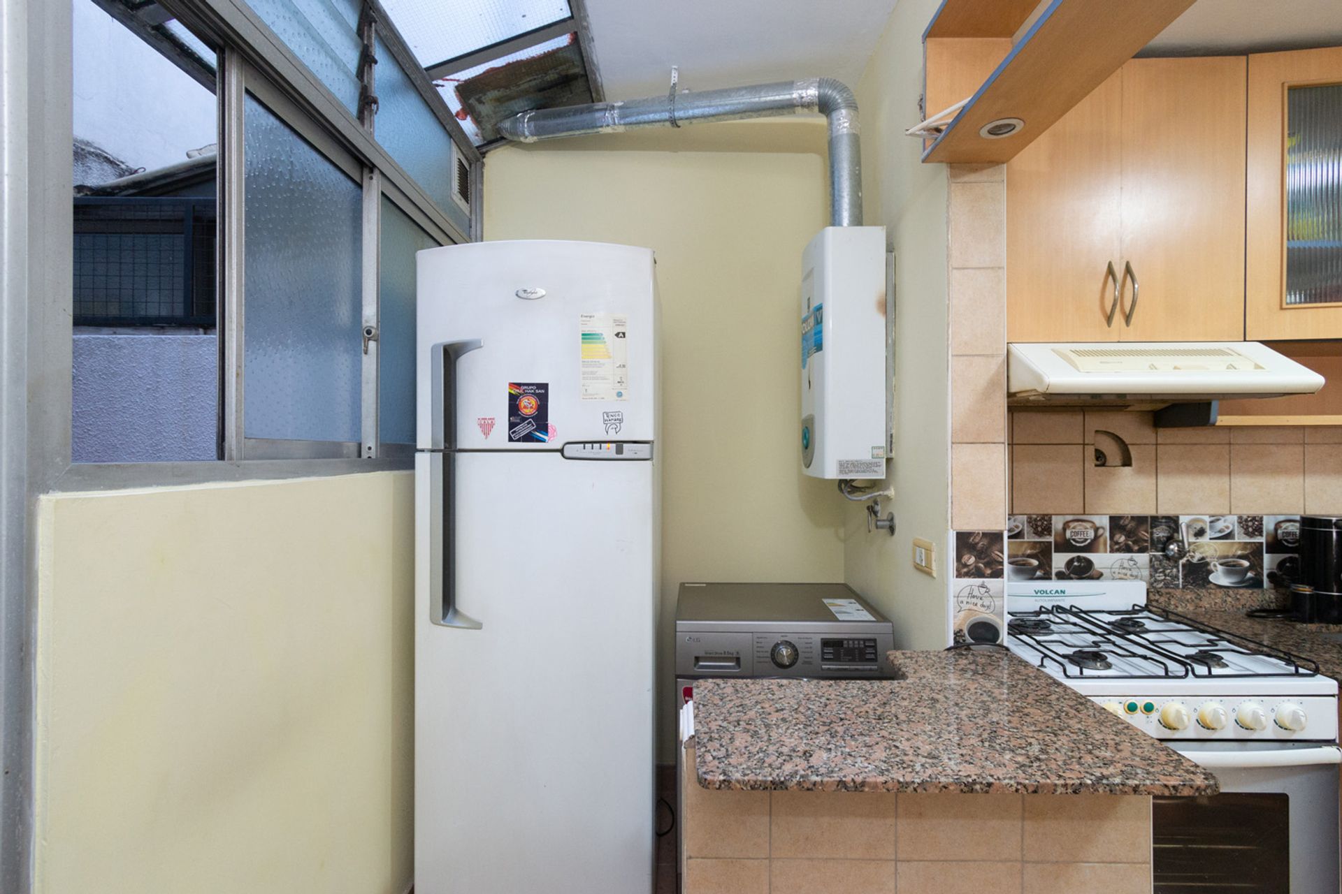 Venta semipiso 3 ambientes y patio San Cristobal — foto 7