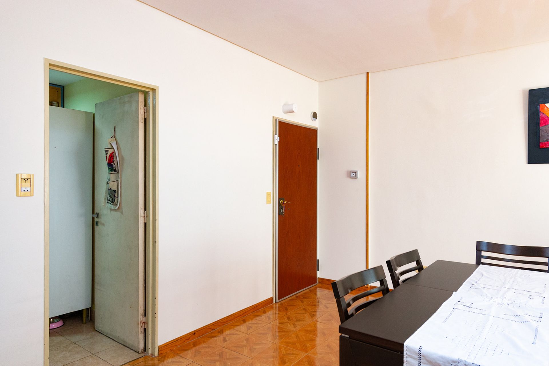 Venta semipiso 3 ambientes y patio San Cristobal — foto 5