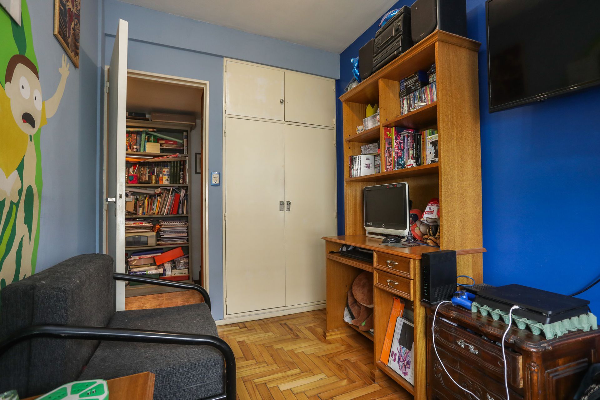 Departamento en venta 3 ambientes en Palermo - 15