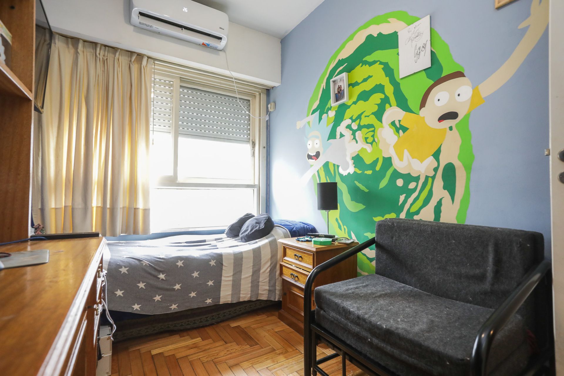 Departamento en venta 3 ambientes en Palermo - 13