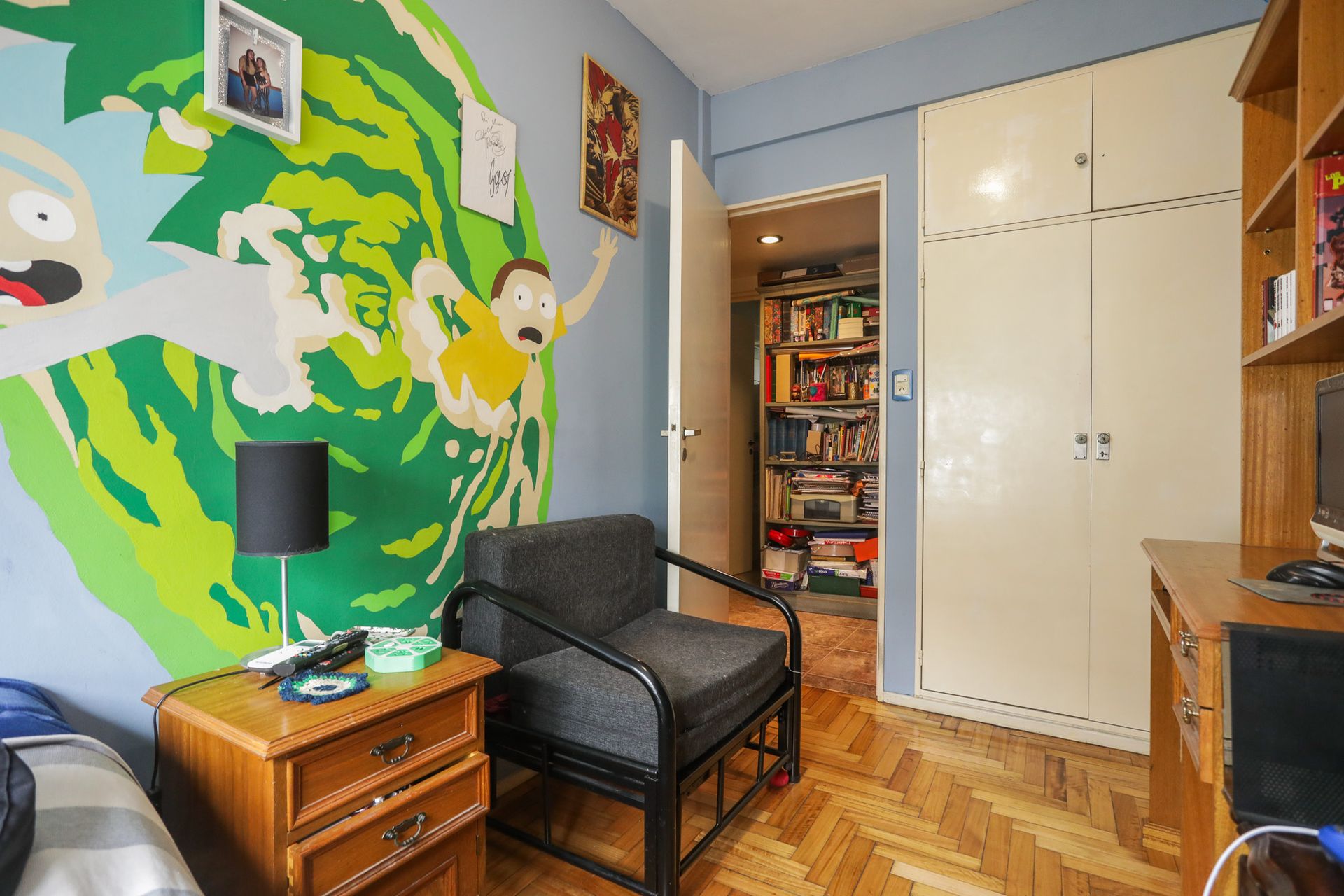 Departamento en venta 3 ambientes en Palermo - 14