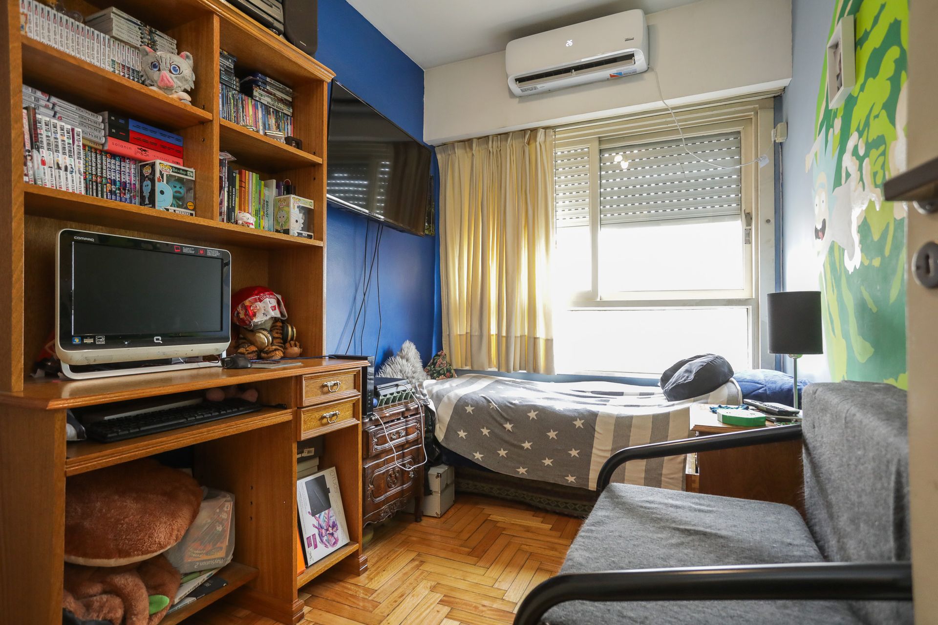 Departamento en venta 3 ambientes en Palermo - 9