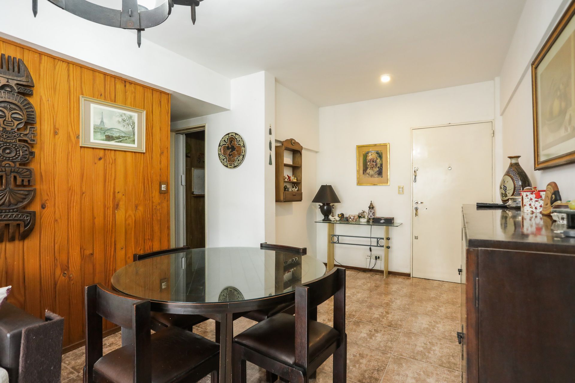 Departamento en venta 3 ambientes en Palermo - 1