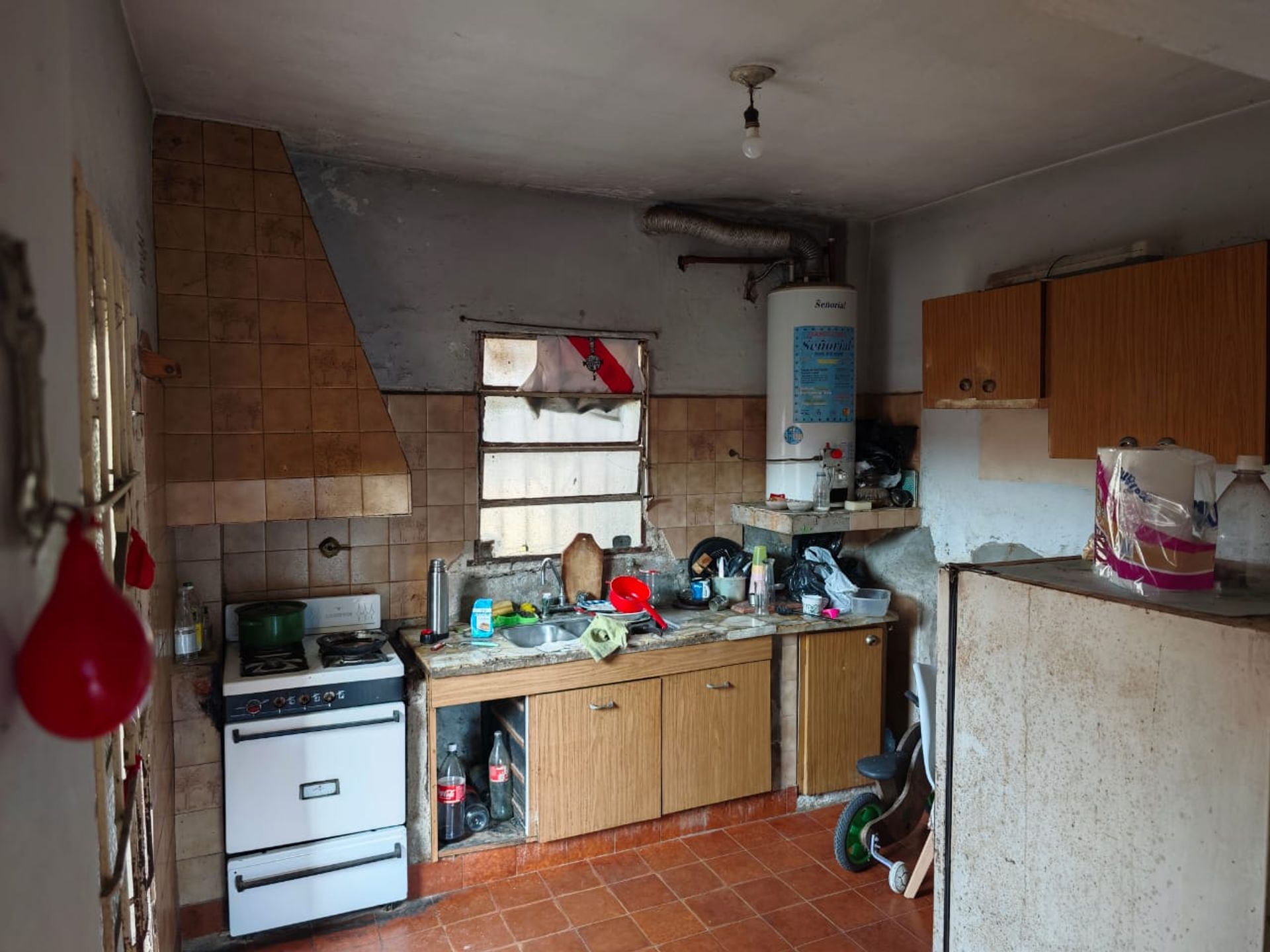 Casa a refaccionar con terreno Villa Tesei - 6