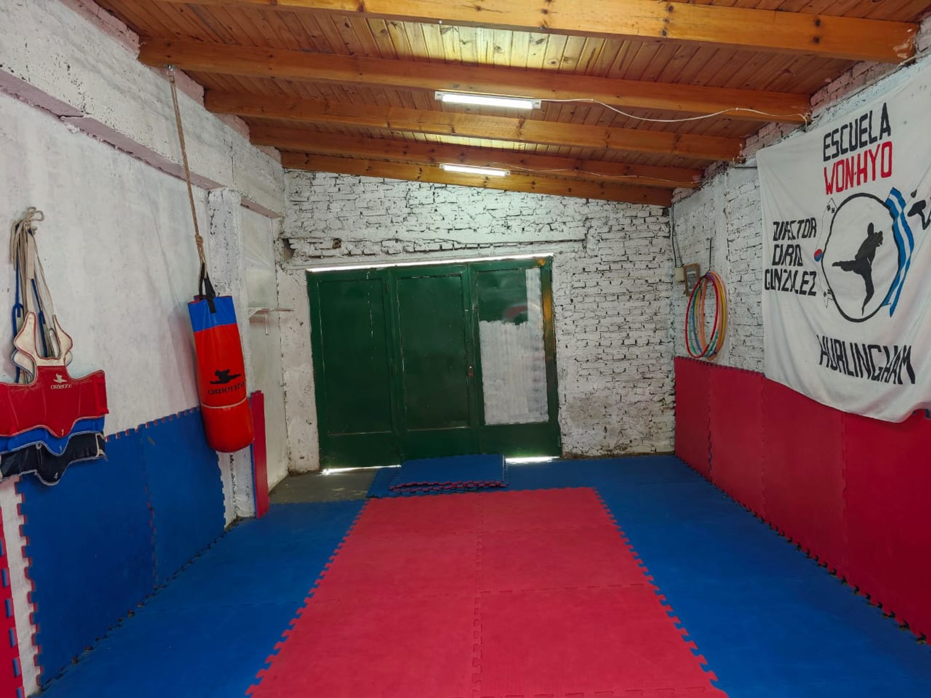 Casa a refaccionar con terreno Villa Tesei - 2
