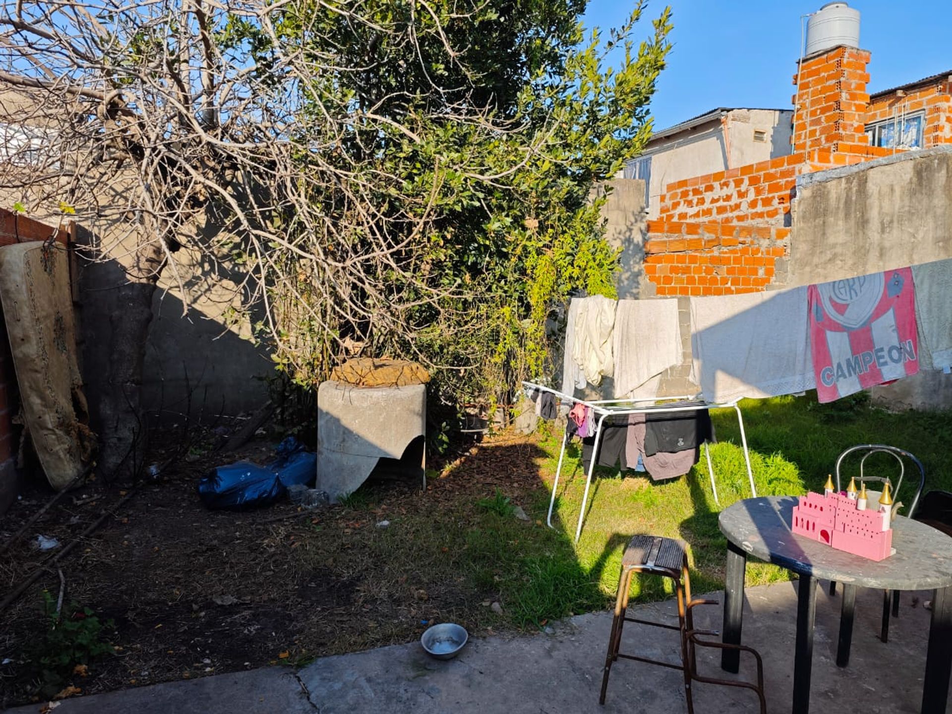 Casa a refaccionar con terreno Villa Tesei - 11