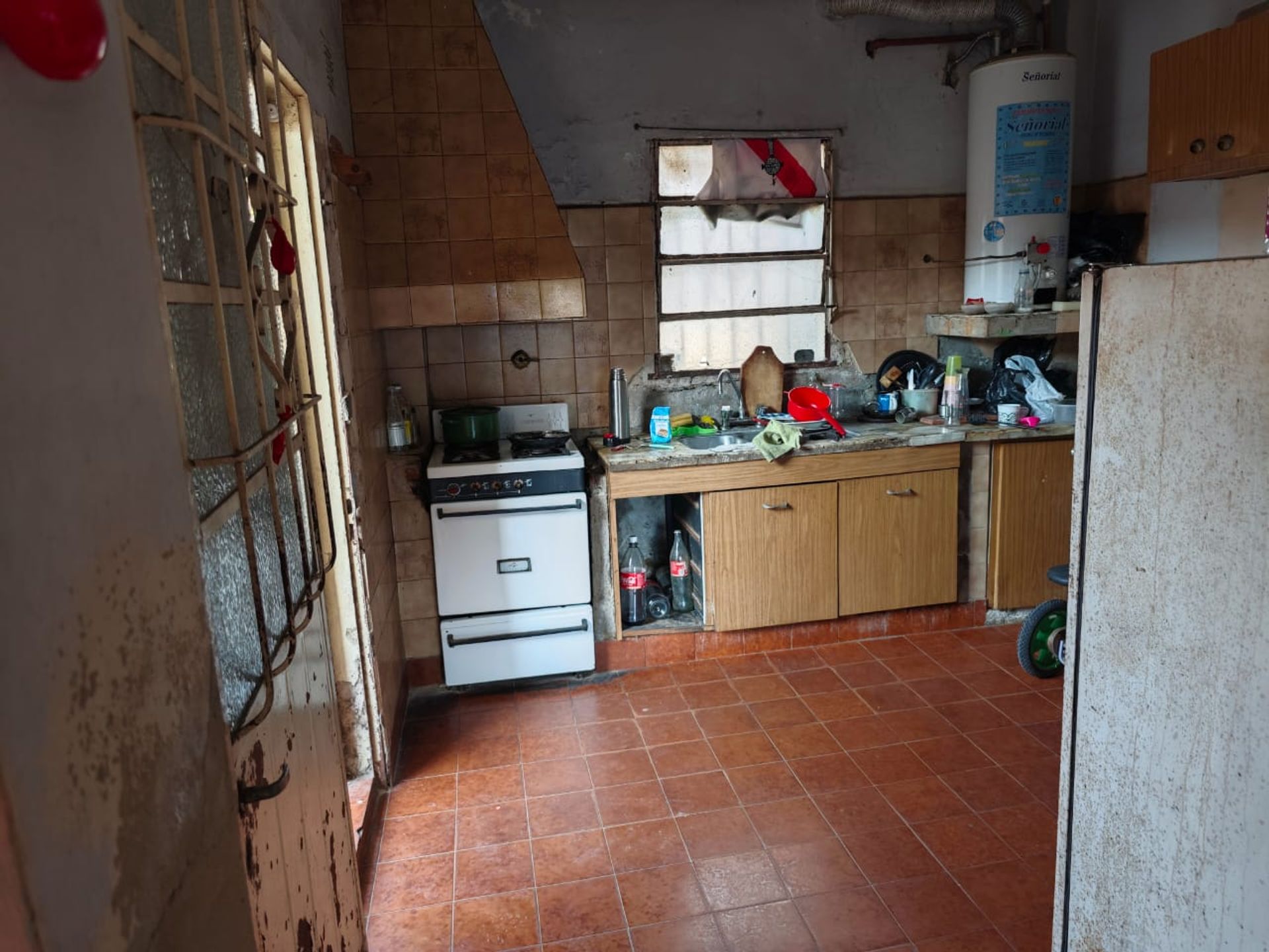 Casa a refaccionar con terreno Villa Tesei - 7