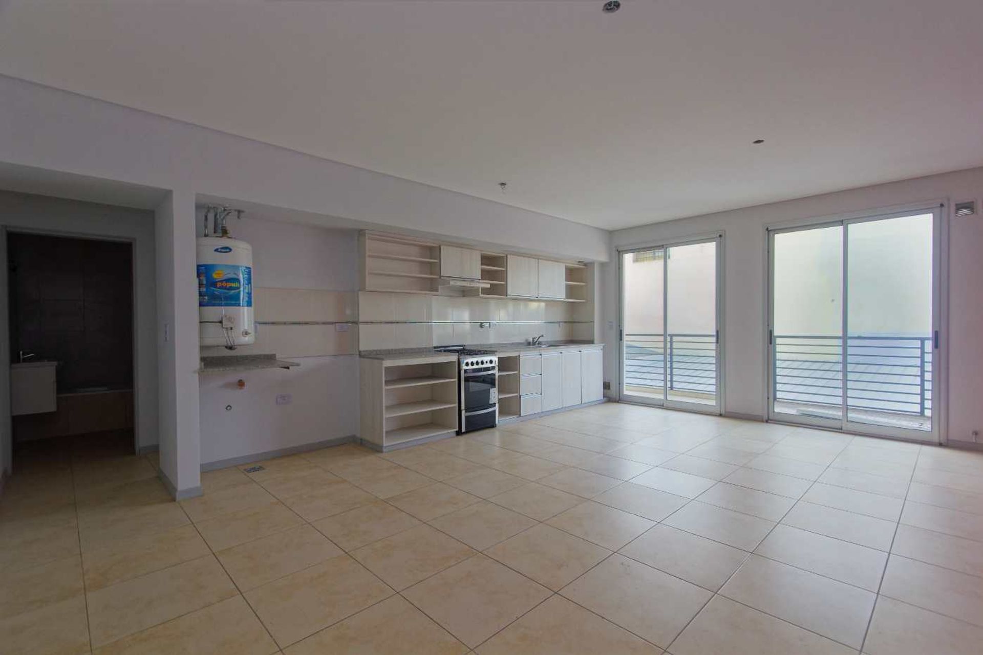 VENTA DEPARTAMENTO 2 AMB ESTRENAR BALCON LUMINOSO - 2