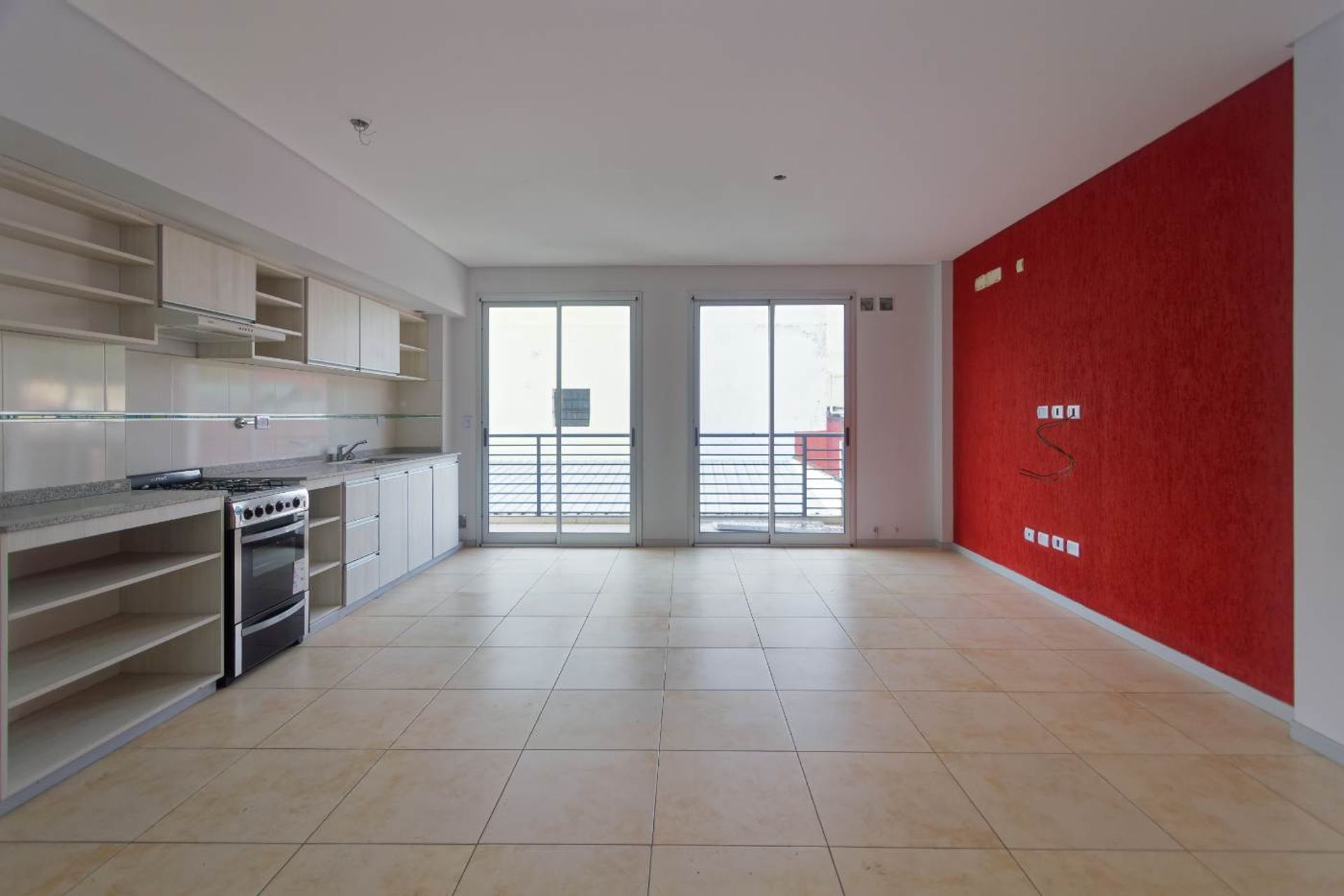VENTA DEPARTAMENTO 2 AMB ESTRENAR BALCON LUMINOSO - 1