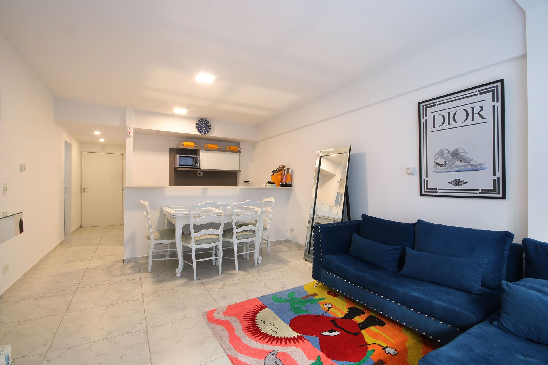Venta Dpto. 2 Ambientes con Cochera Puerto Madero - 5