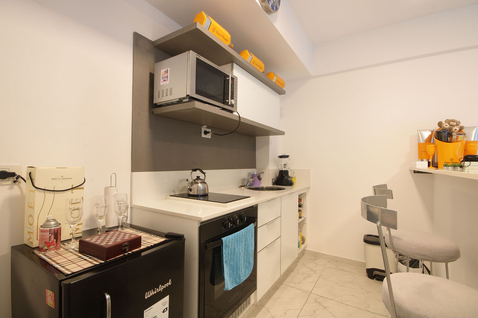 Venta Dpto. 2 Ambientes con Cochera Puerto Madero - 4