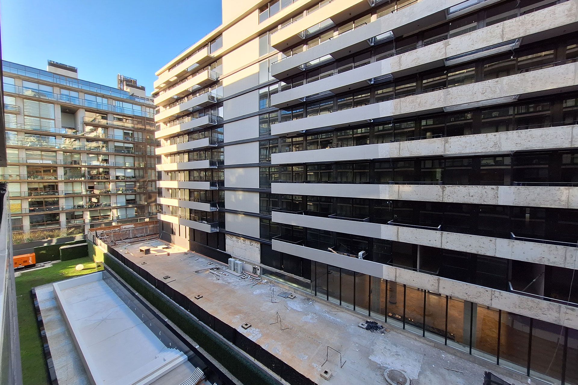 Venta Dpto. 2 Ambientes con Cochera Puerto Madero - 17