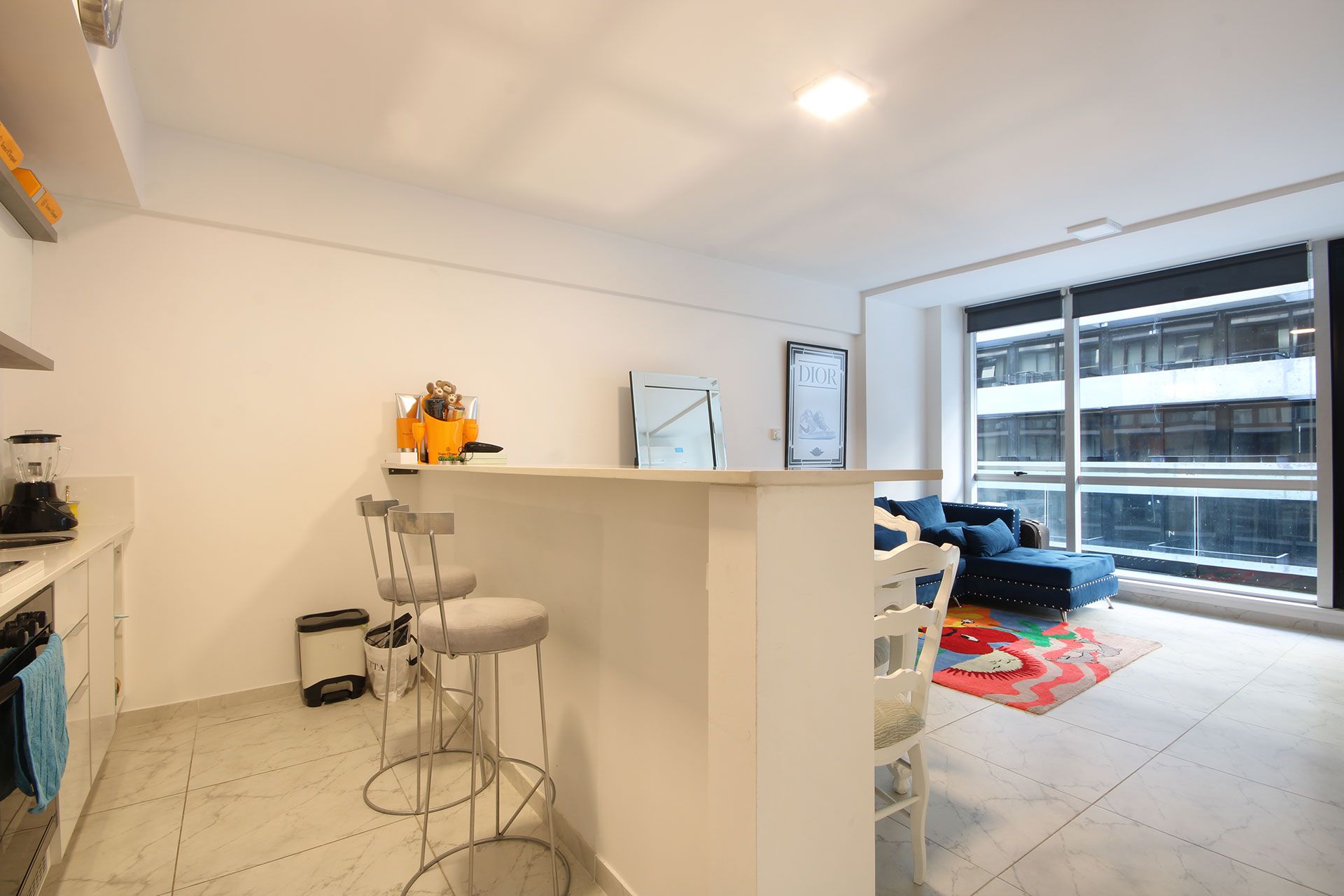 Venta Dpto. 2 Ambientes con Cochera Puerto Madero - 3