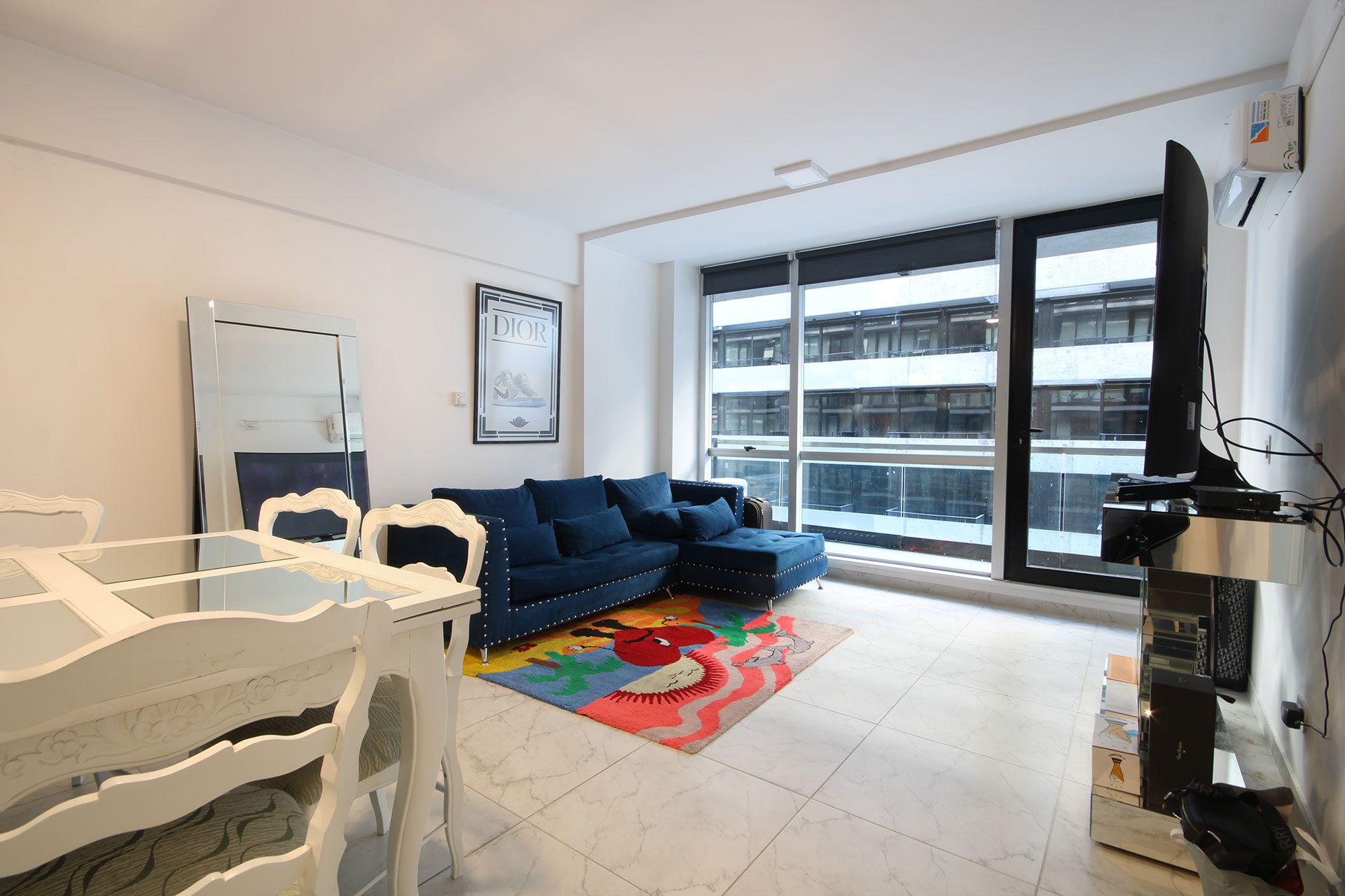 Venta Dpto. 2 Ambientes con Cochera Puerto Madero - 2