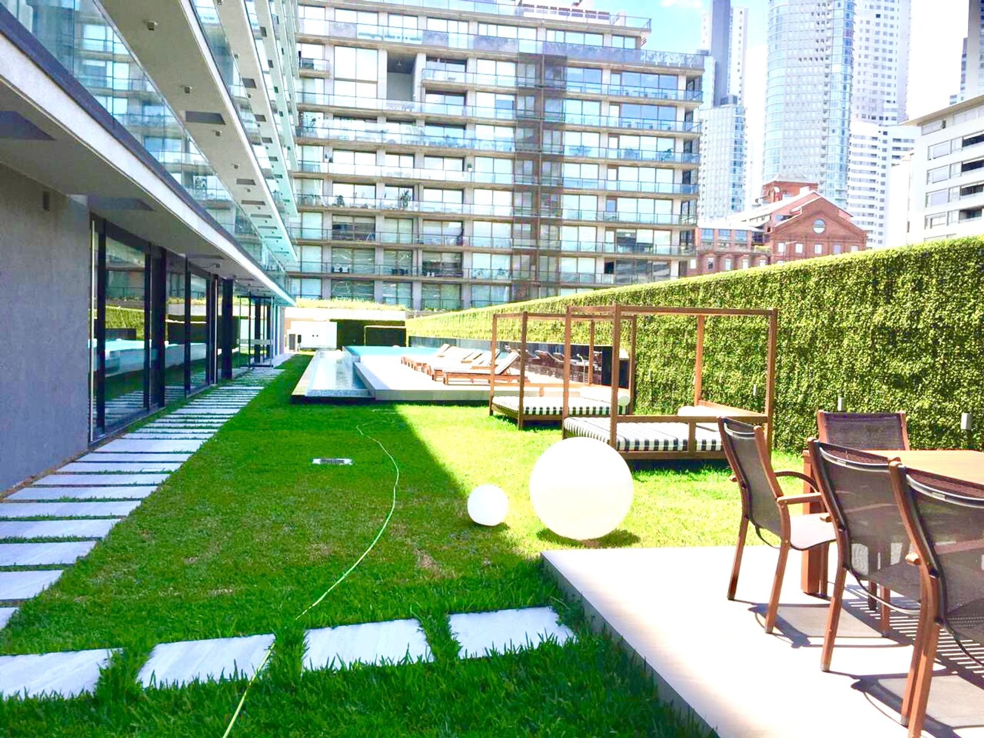 Venta Dpto. 2 Ambientes con Cochera Puerto Madero - 18