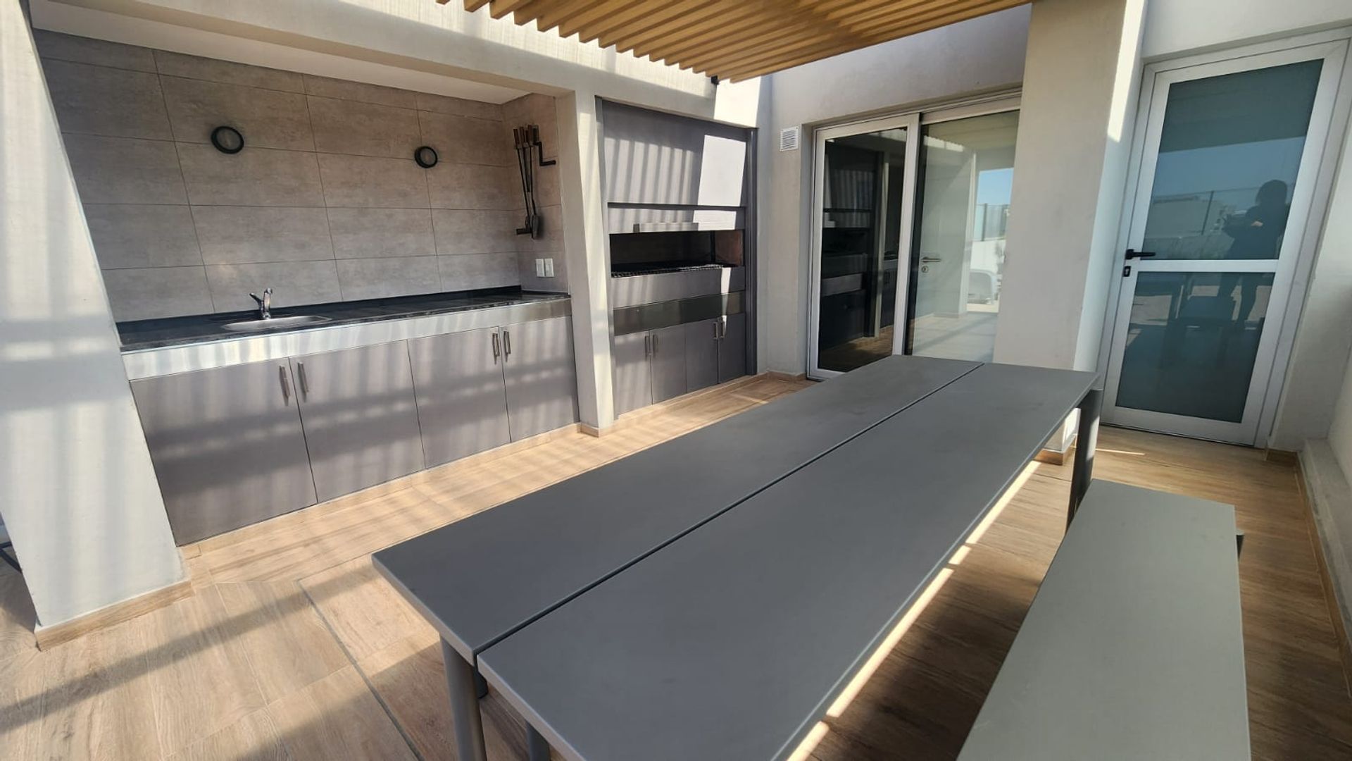 VENTA DEPTO 4 AMB A ESTRENAR C/COCHERA CABALLITO - 13