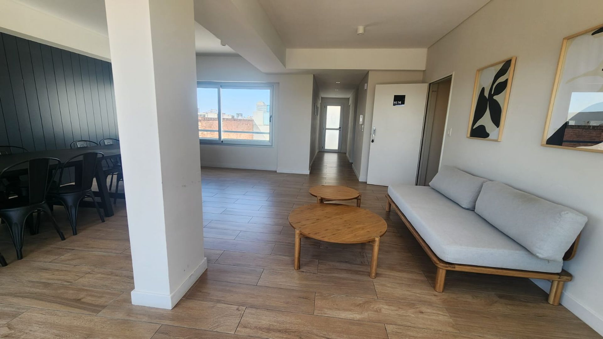 VENTA DEPTO 4 AMB A ESTRENAR C/COCHERA CABALLITO - 12