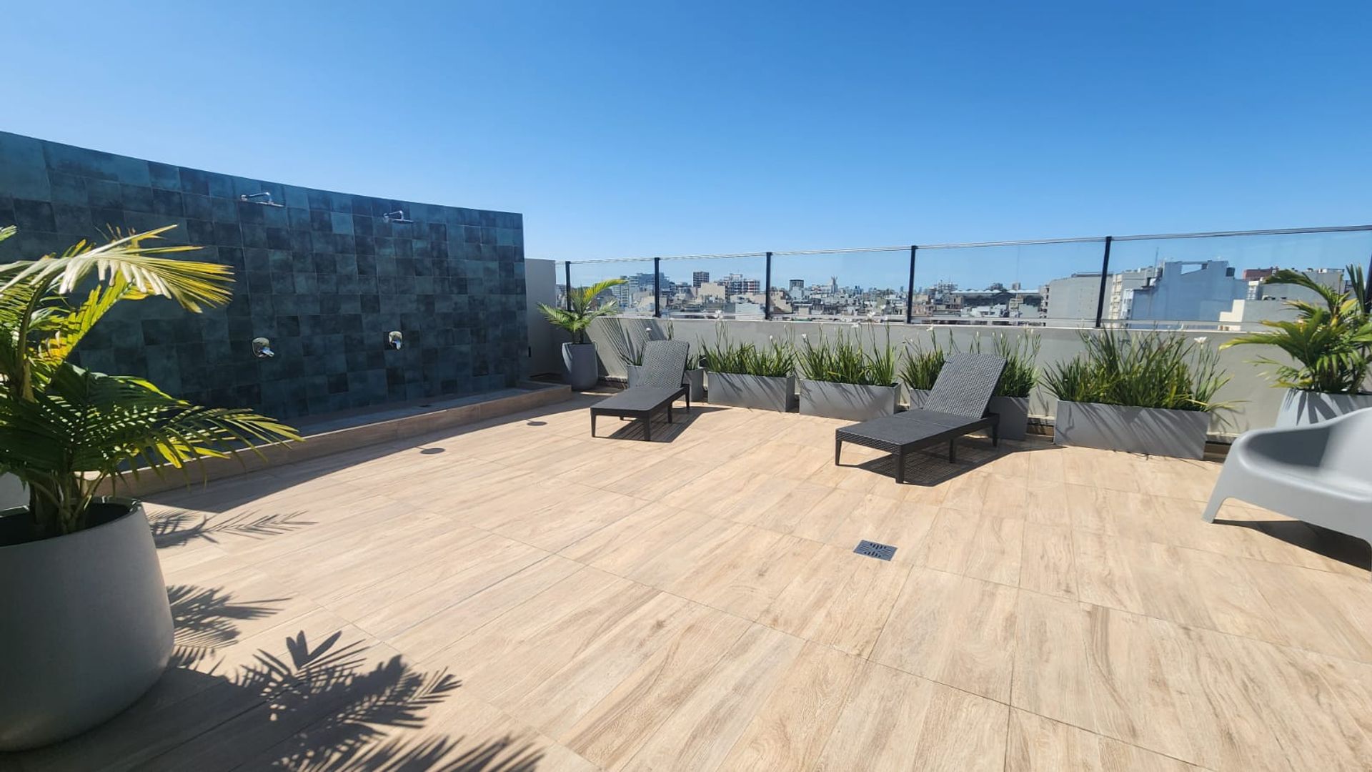 VENTA DEPTO 4 AMB A ESTRENAR C/COCHERA CABALLITO - 4