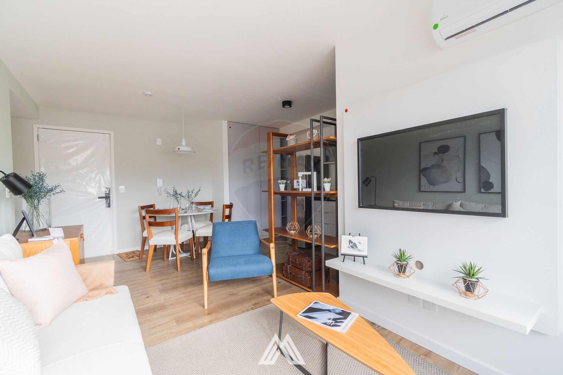 VENTA APARTAMENTO 2 DORMITORIOS CENTRO - 4