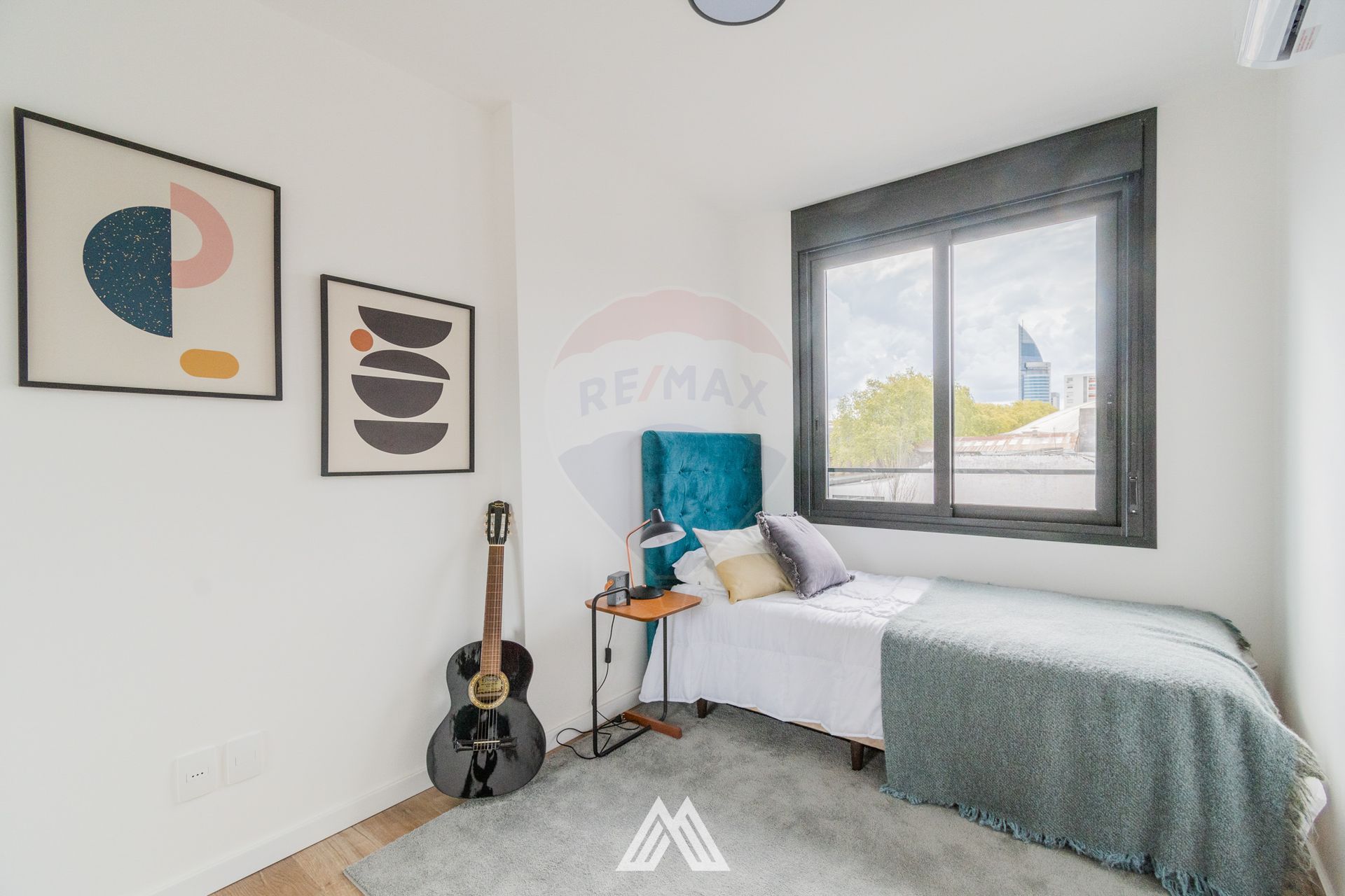 VENTA APARTAMENTO 2 DORMITORIOS CENTRO - 10