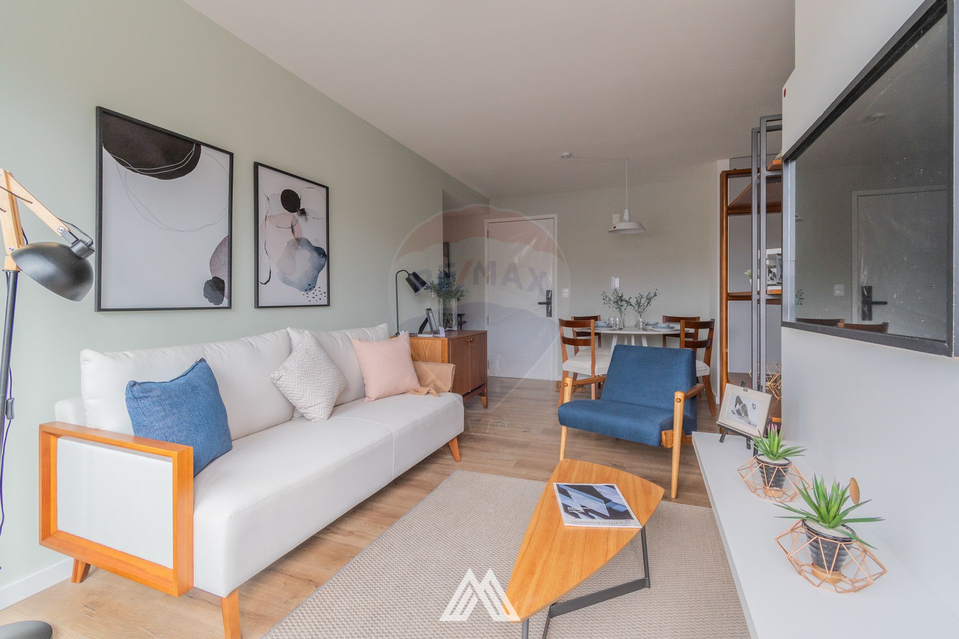 VENTA APARTAMENTO 2 DORMITORIOS CENTRO - 3
