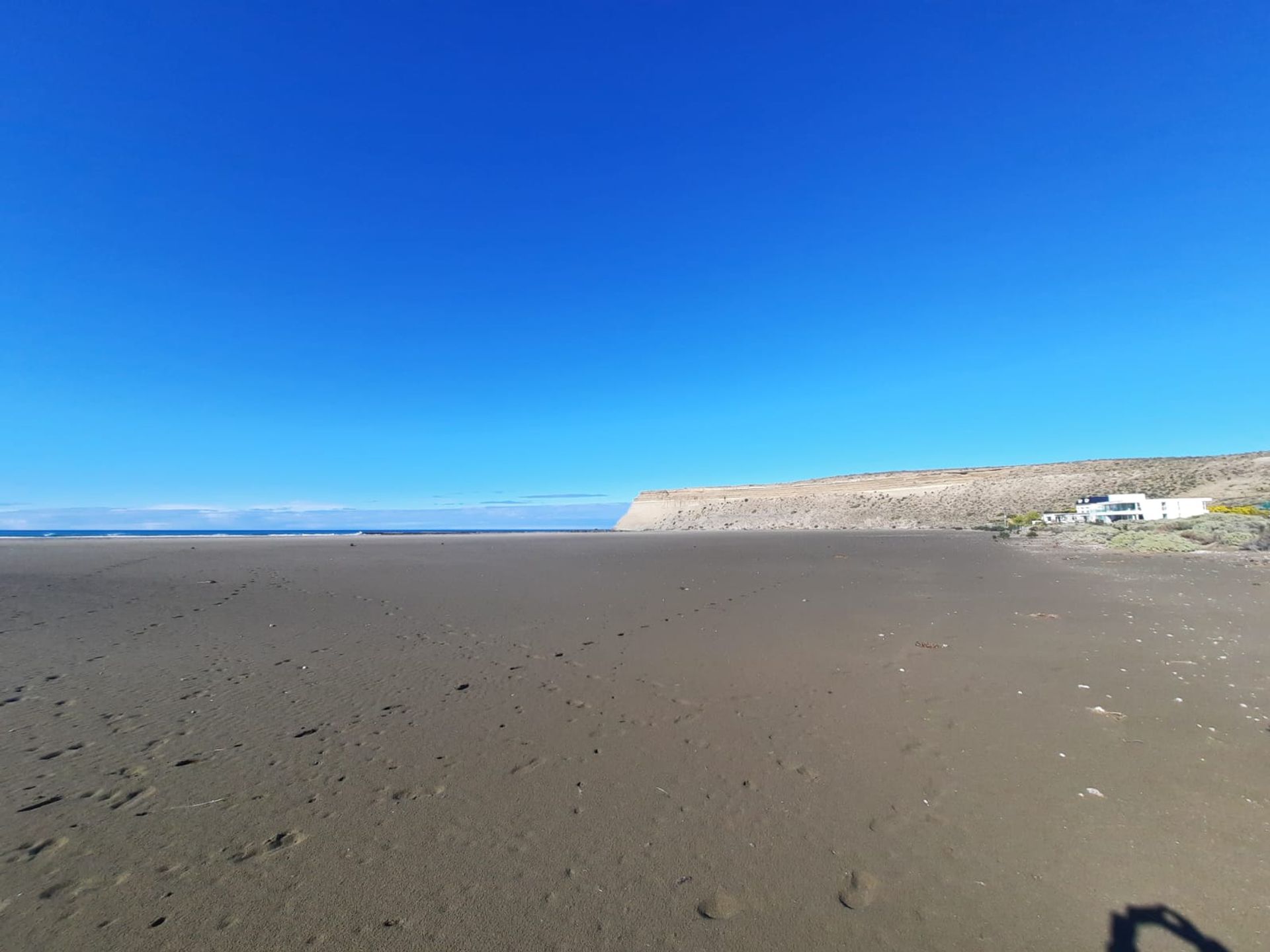 VENTA TERRENO 1285 m2 FRENTE AL MAR LA HERRADURA - 2