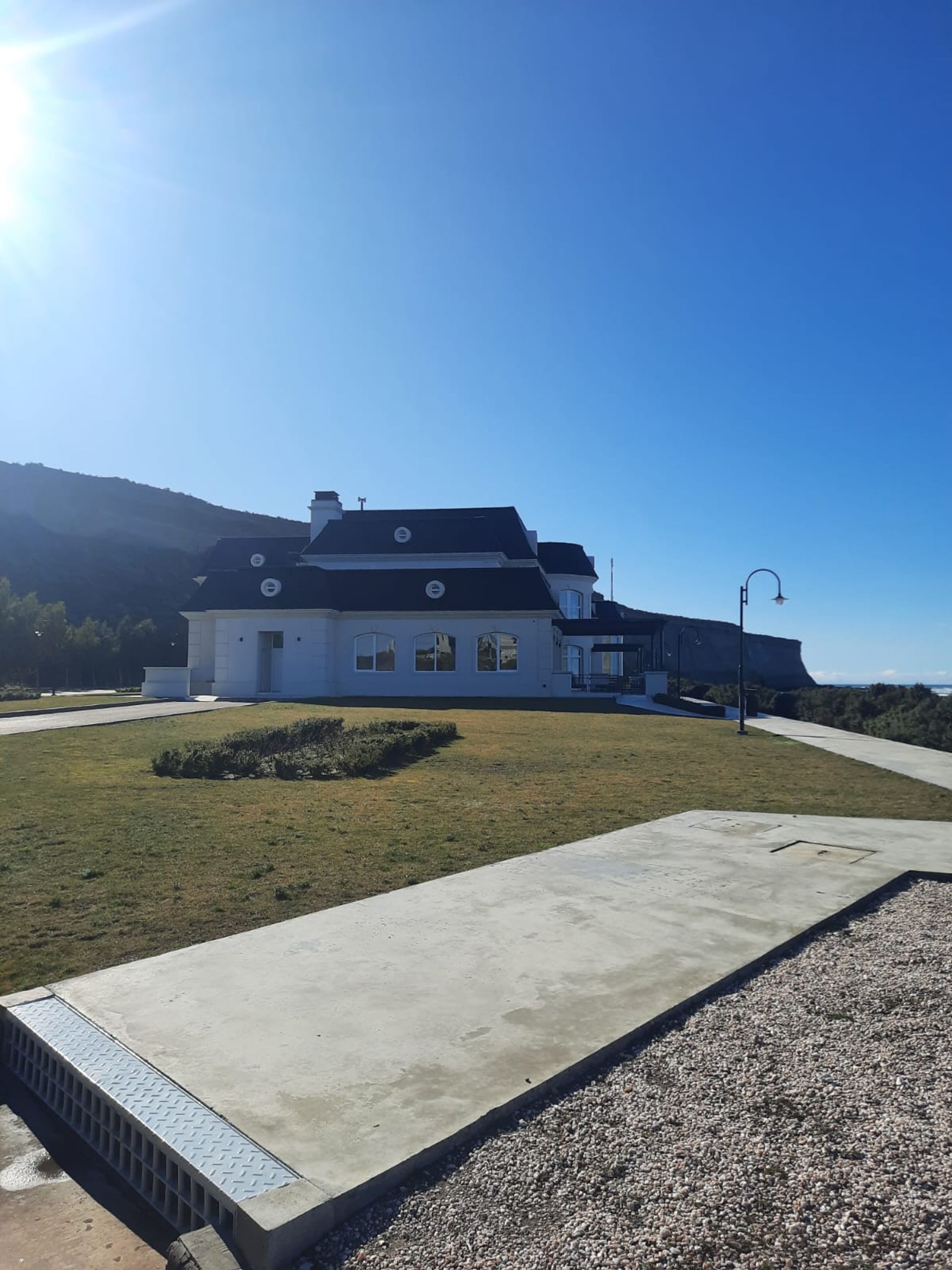 VENTA TERRENO 1285 m2 FRENTE AL MAR LA HERRADURA - 6