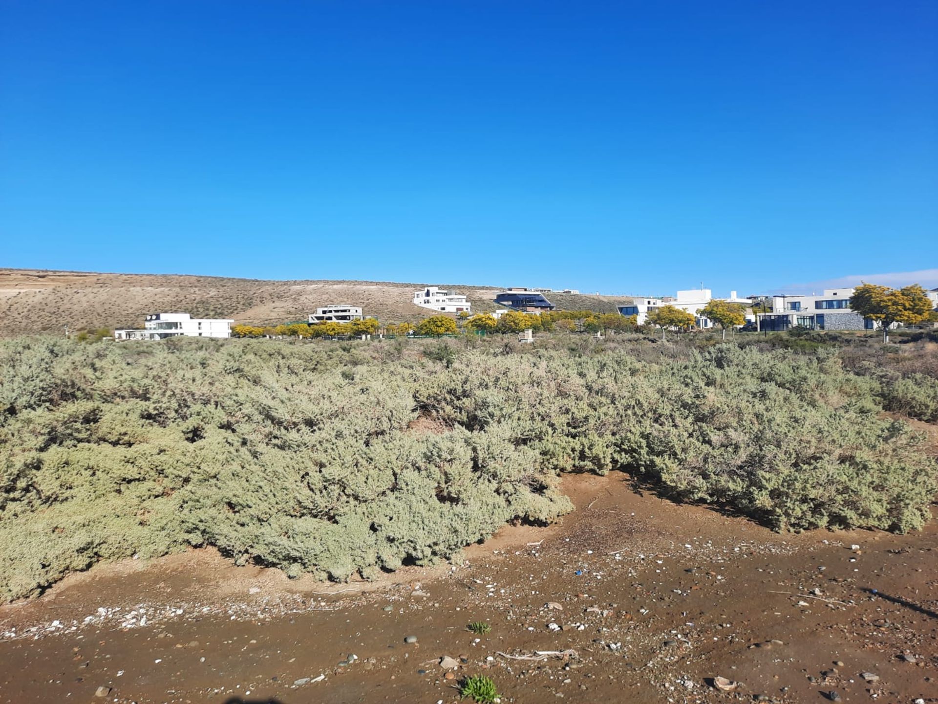 VENTA TERRENO 1285 m2 FRENTE AL MAR LA HERRADURA - 5