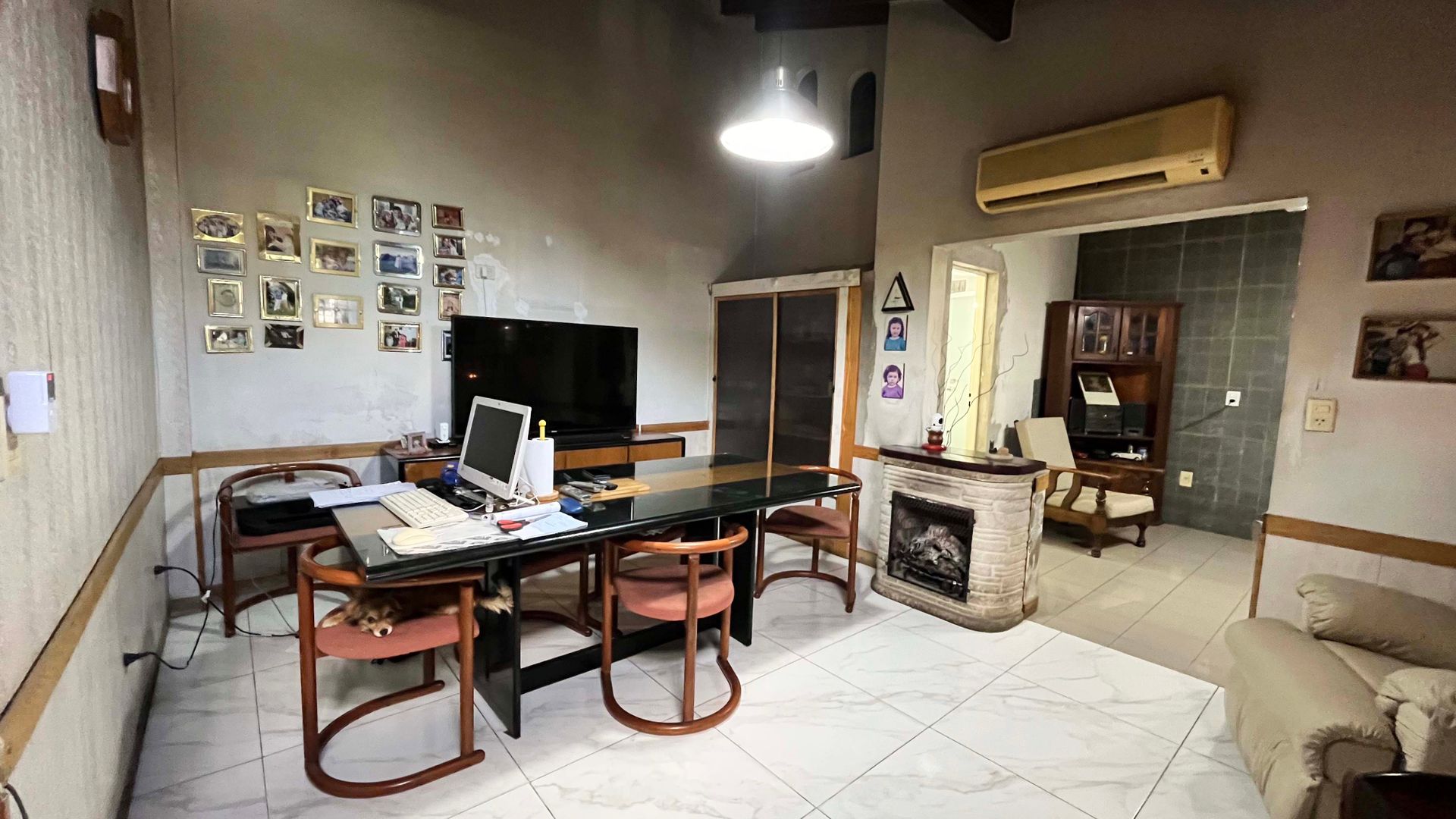 Venta casa 3 amb. con patio y jard&iacute;n Luis Guill&oacute;n - 8
